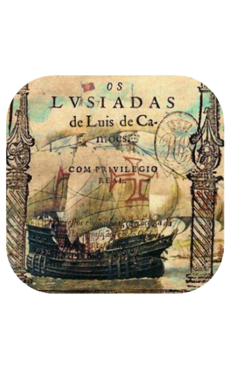 T Shirt Unissex Os Lusiadas