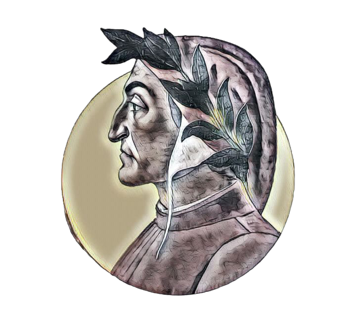 Ecobag Dante Aliguieri