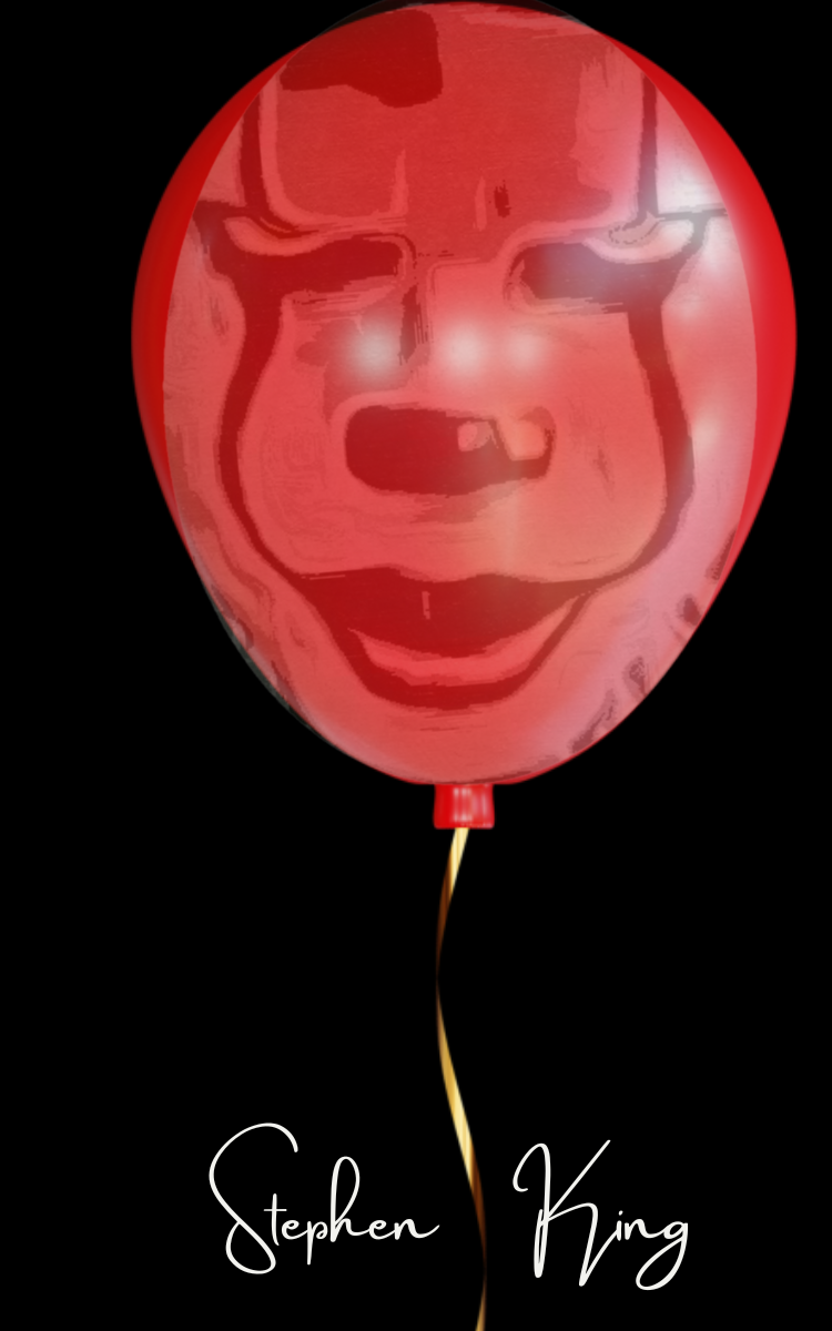 T-shirt  Unissex IT Clown