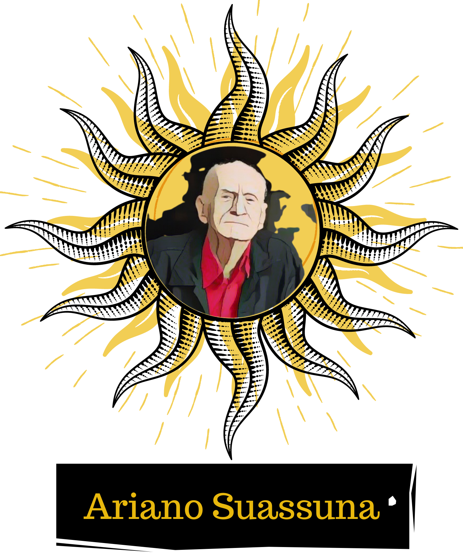 T Shirt Unissex Ariano