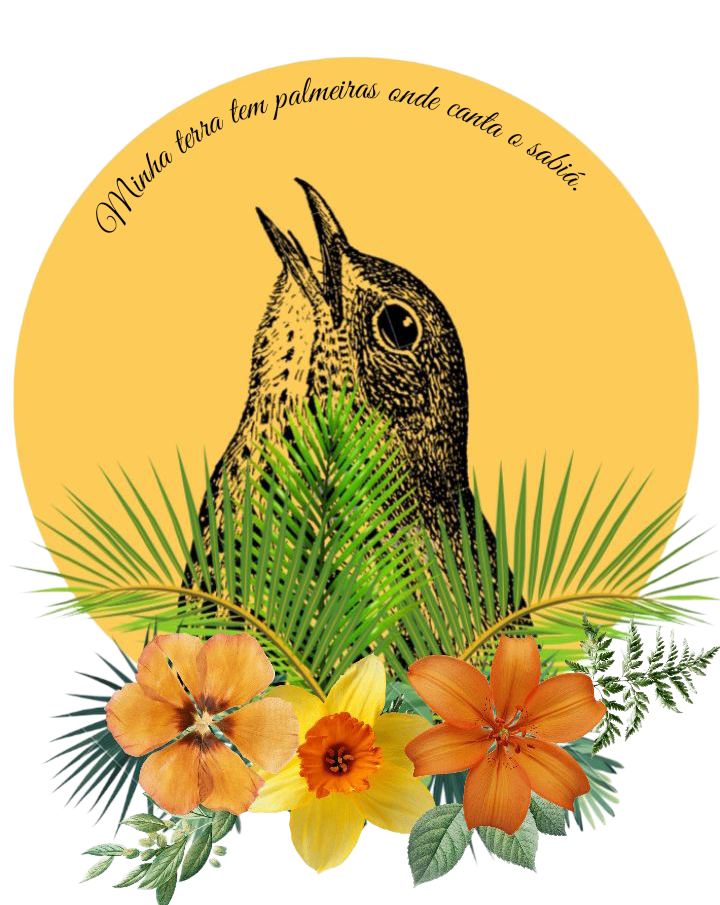 Caneca Canção Do Exílio