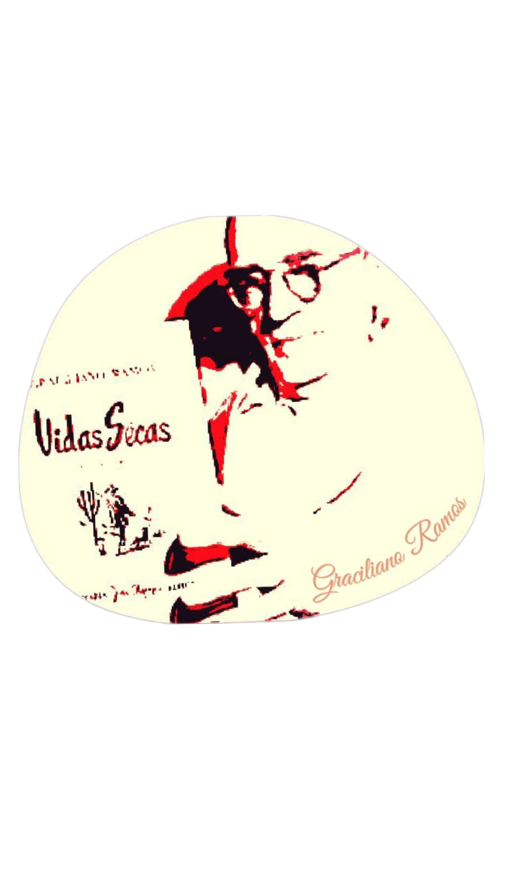 T Shirt Unissex Vidas Secas