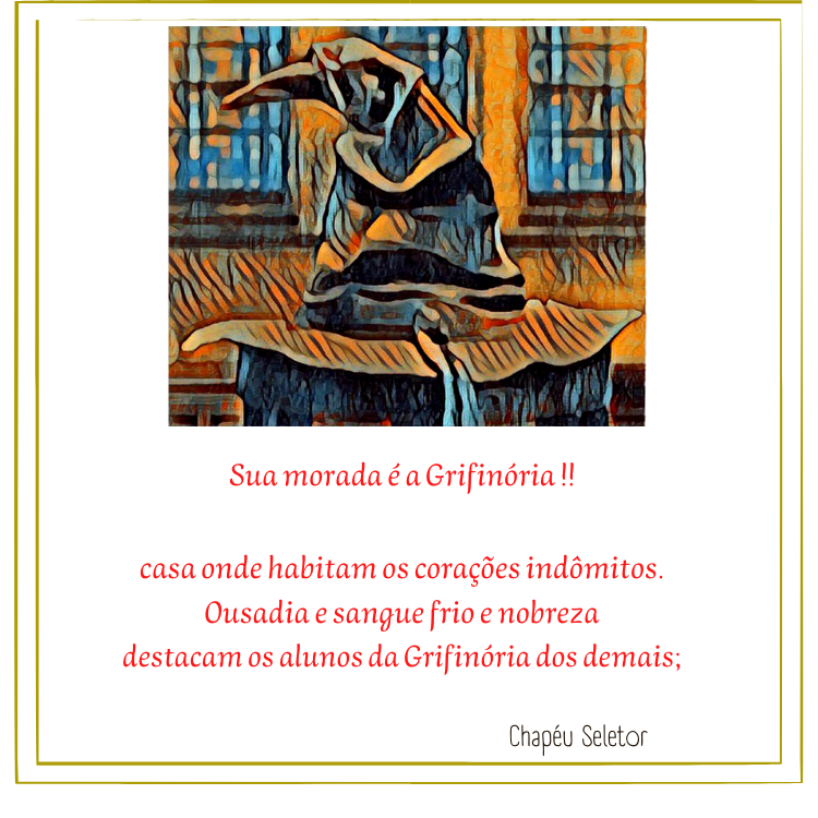 Caneca: Grifinória
