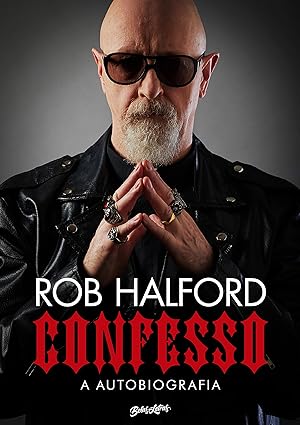 Confesso, a autobiografia (Kindle)