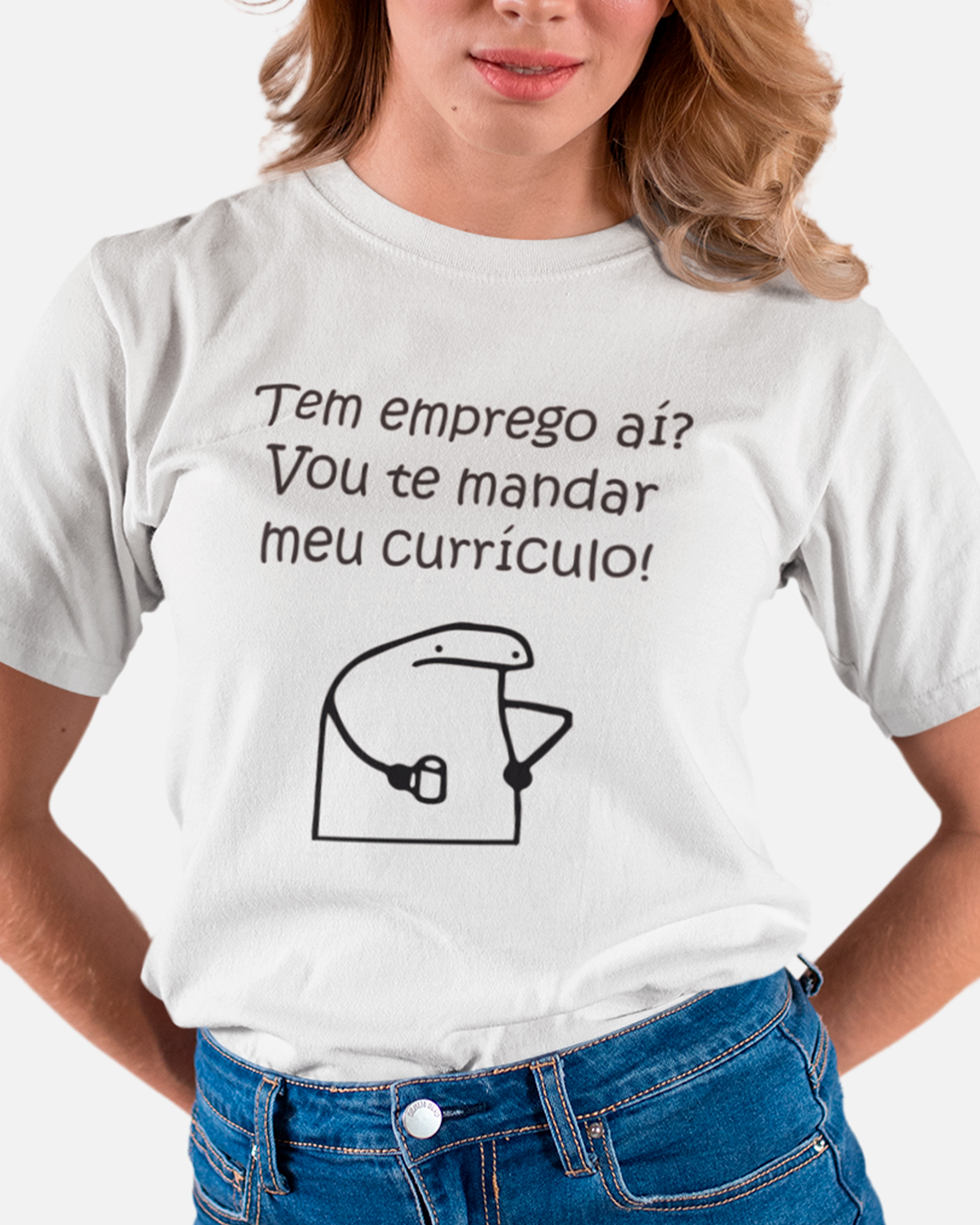 Tem Emprego ai? - Baby Long