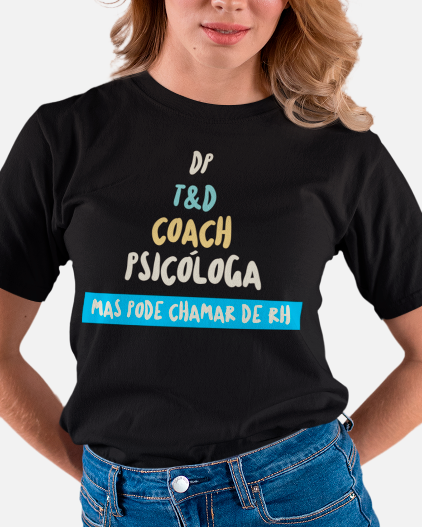 Pode Chamar de RH - Baby Long