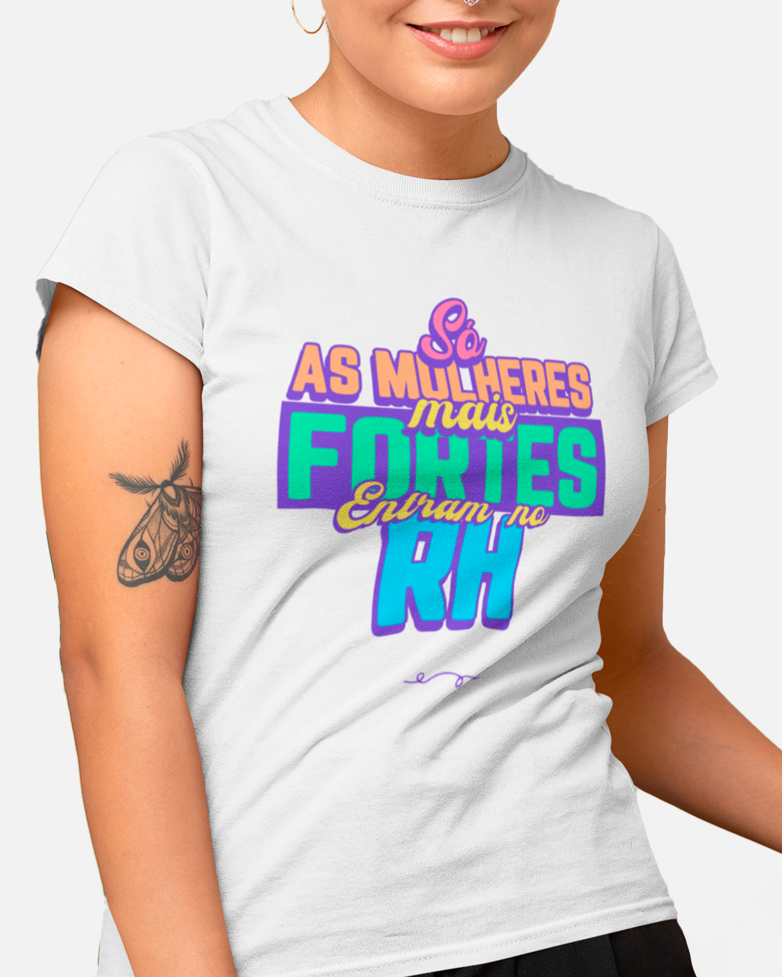 As Mais Fortes - Baby Long