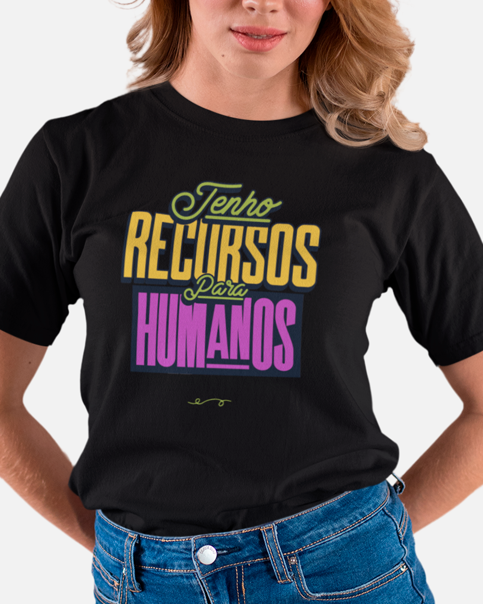 Tenho Recursos - Baby Long