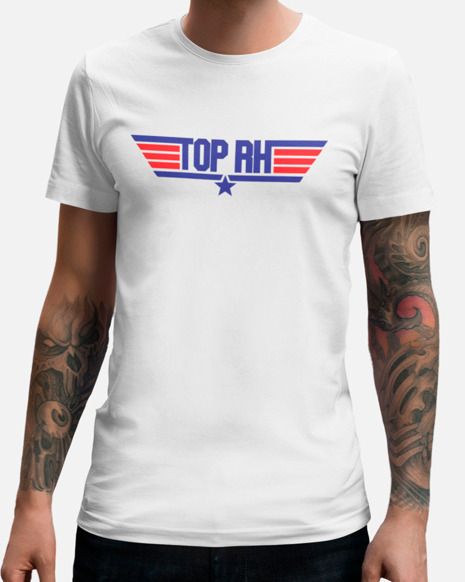 TOP RH - Tshirt