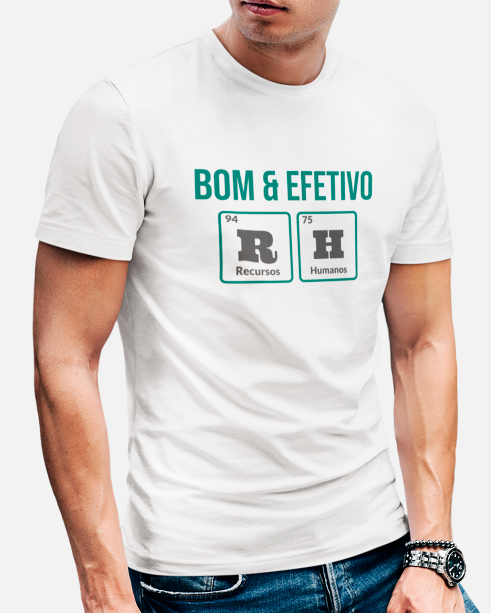 RH Periódico - Tshirt