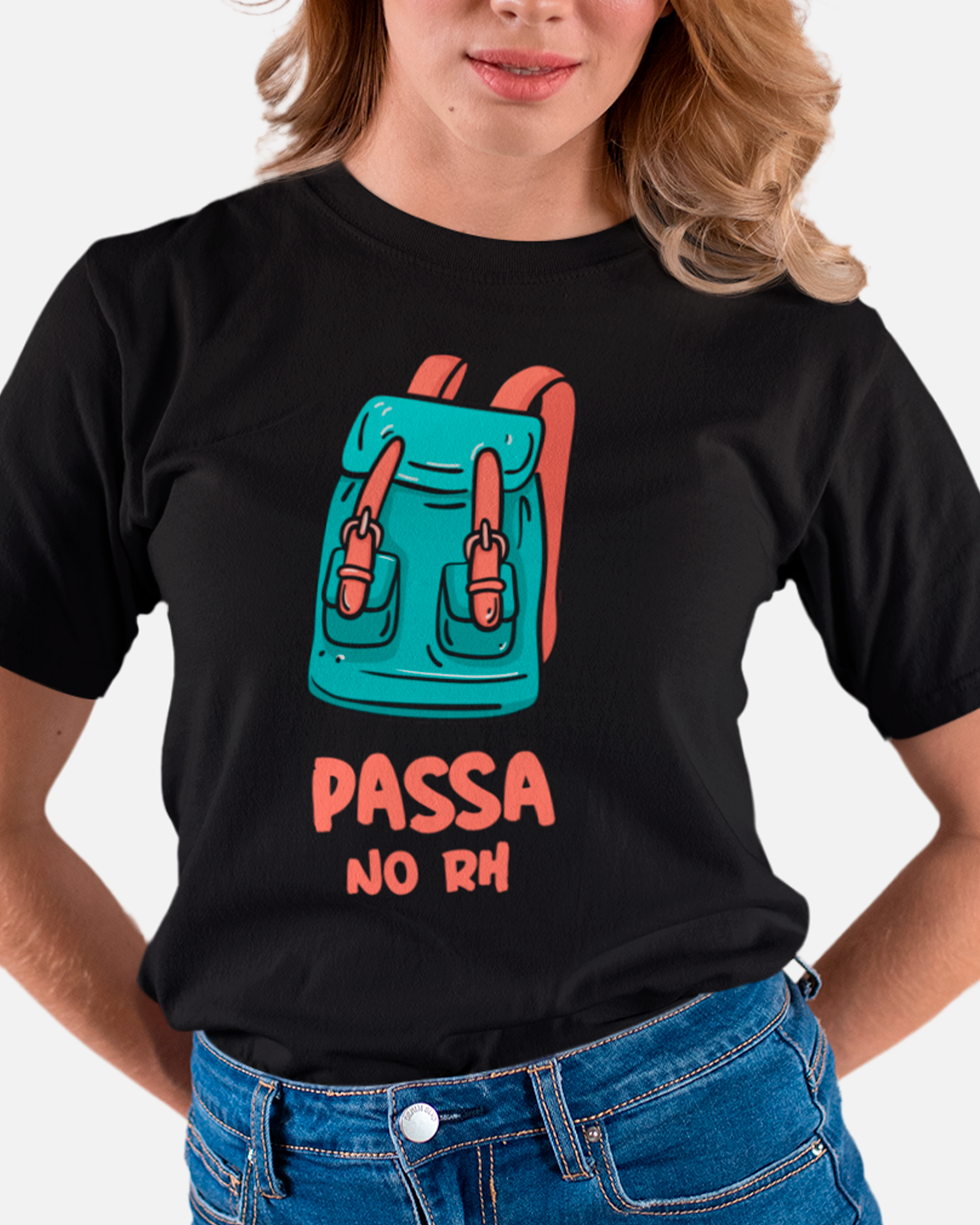 Passa no RH - Baby Long