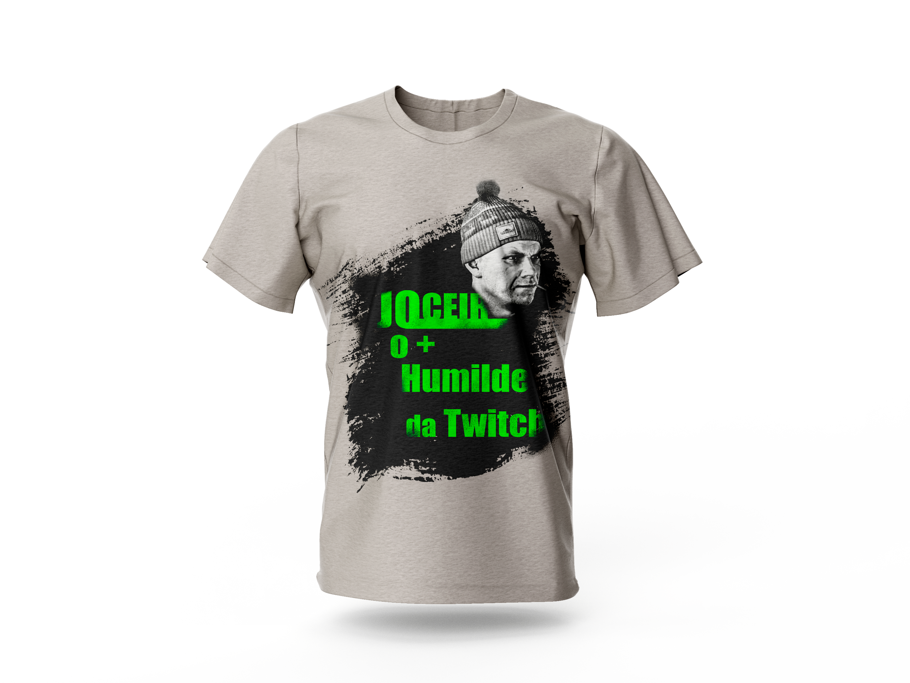 T-Shirt whrite Joceir 