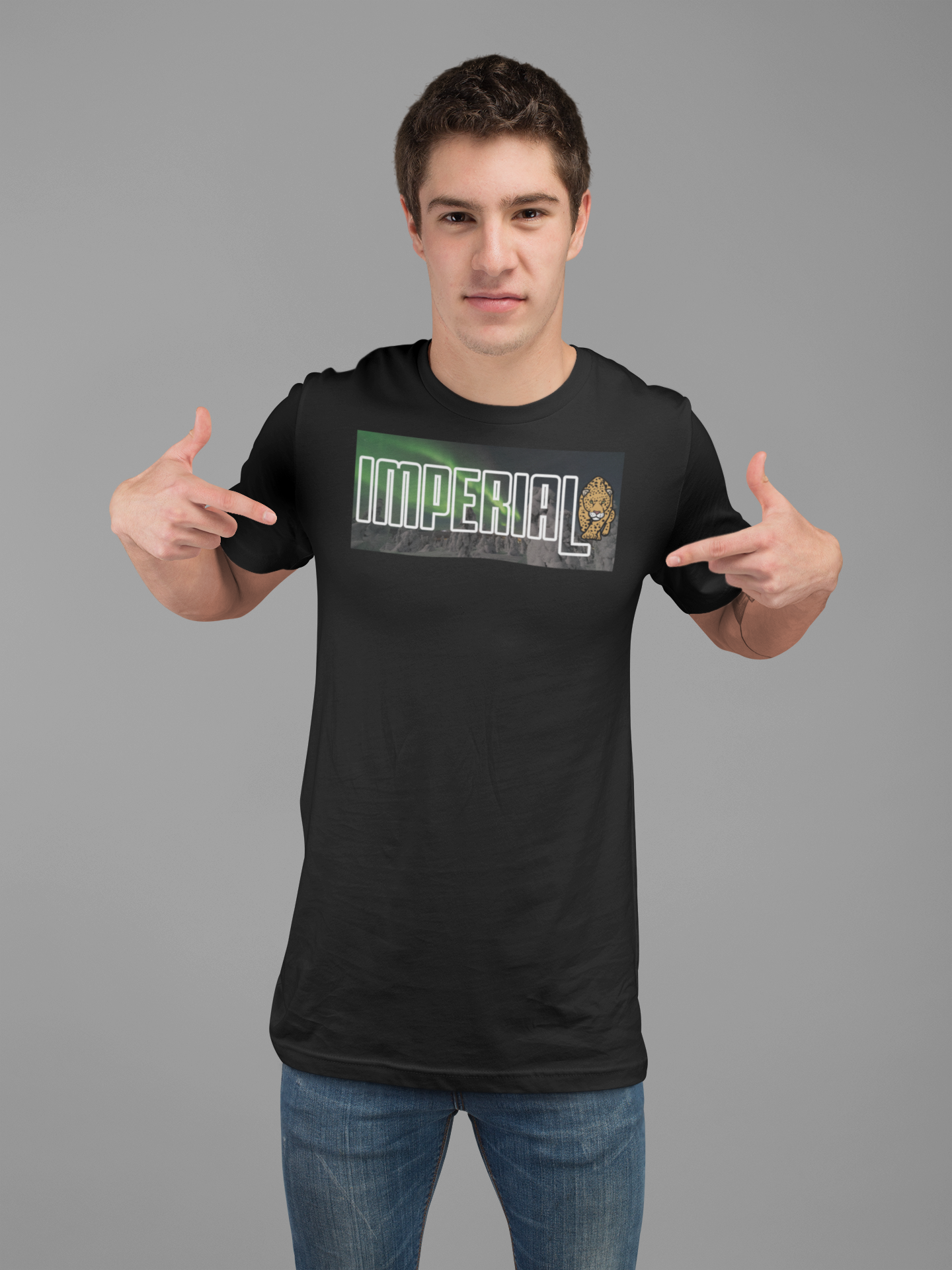 T-Shirt Imperial #13 Masculina