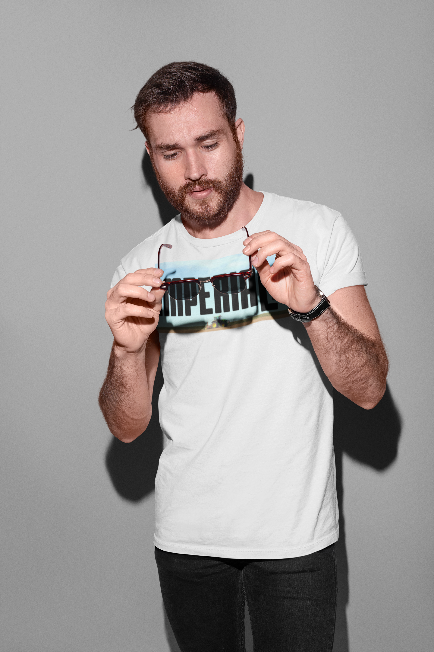 T-Shirt Imperial #7 Masculina