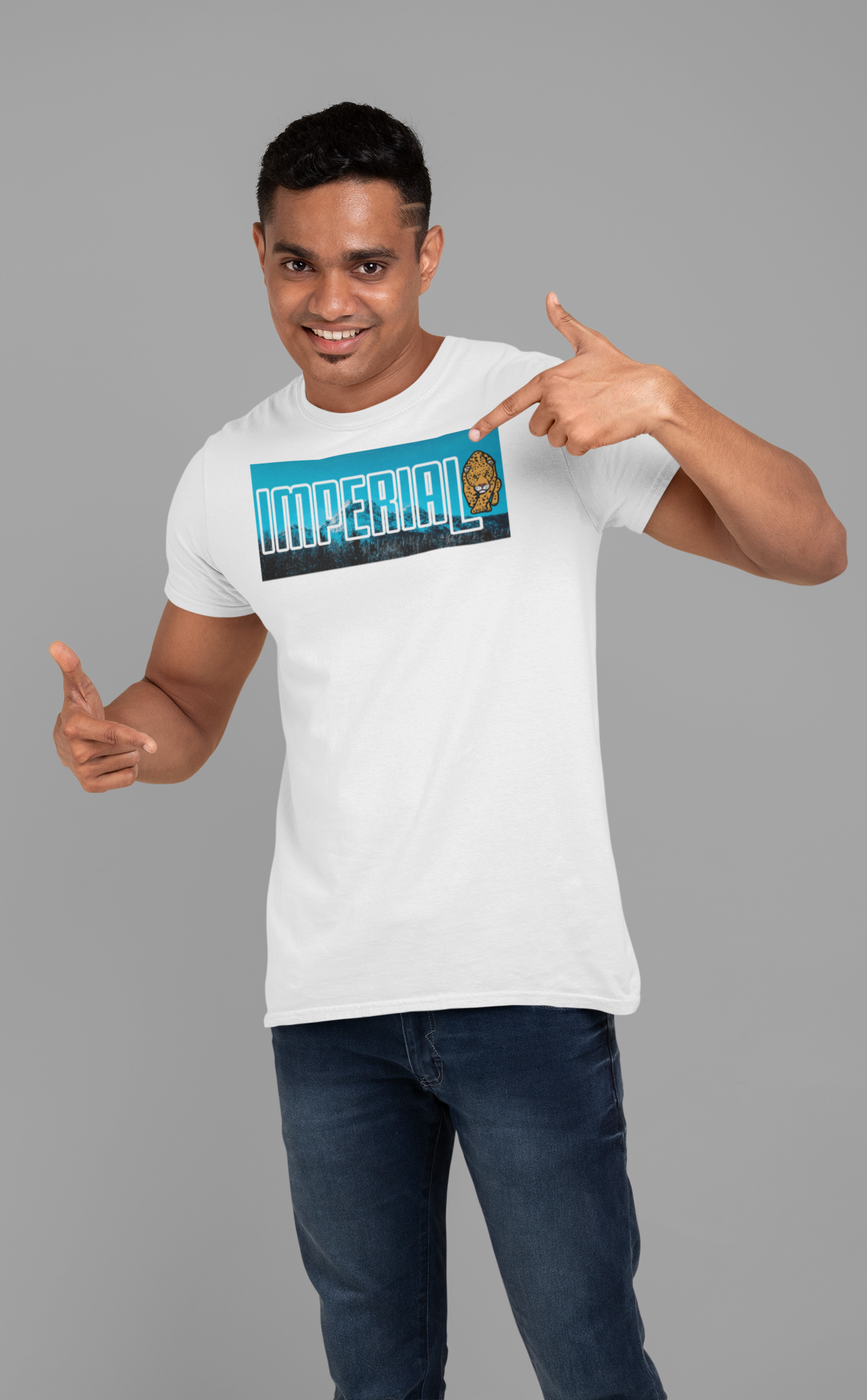 T-Shirt Imperial #9 Masculina