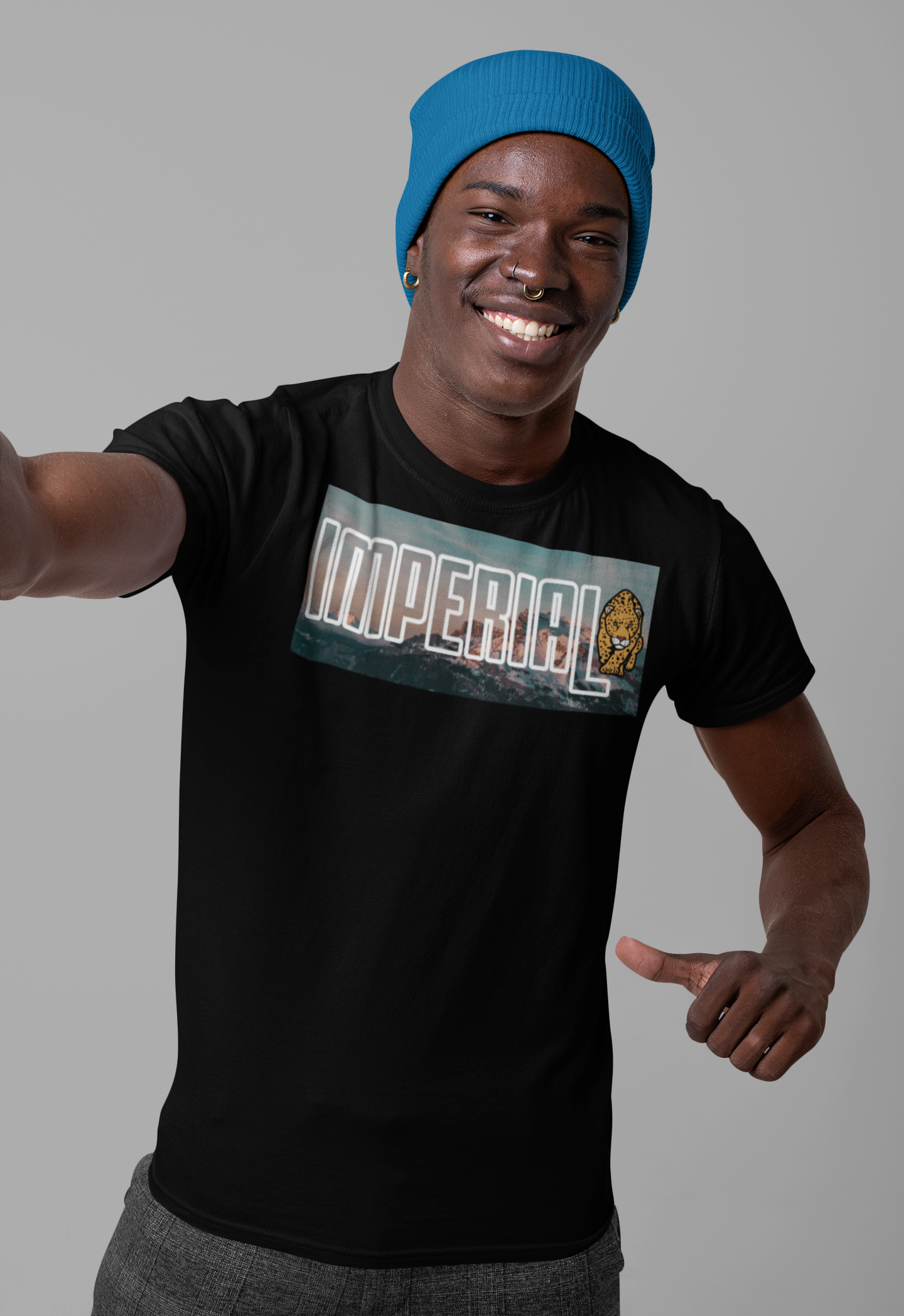 T-Shirt Imperial #8 Masculina