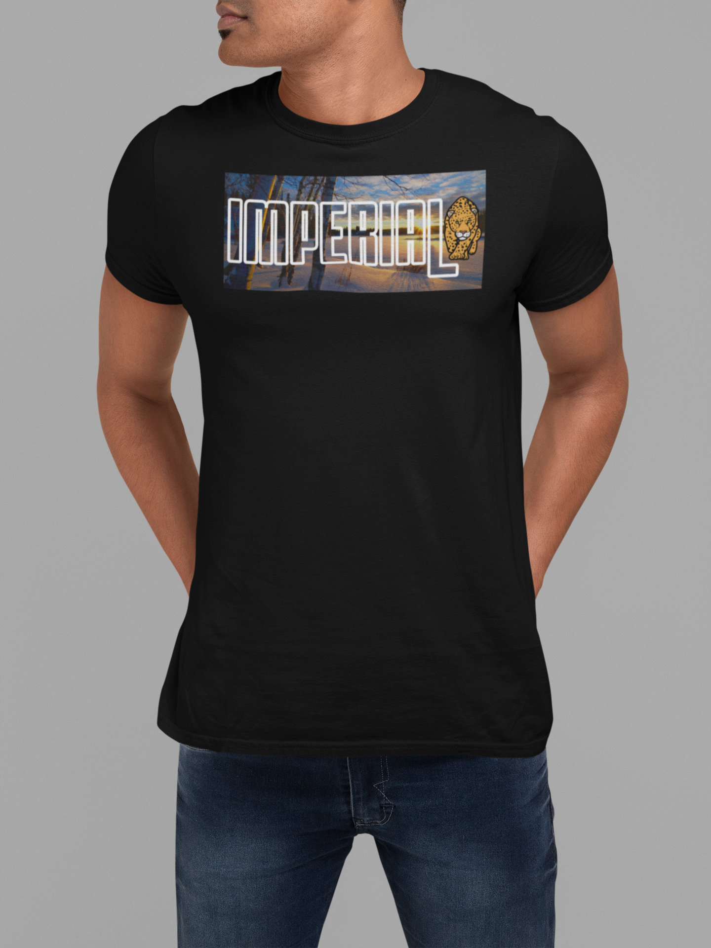 T-Shirt Imperial #10 Masculina