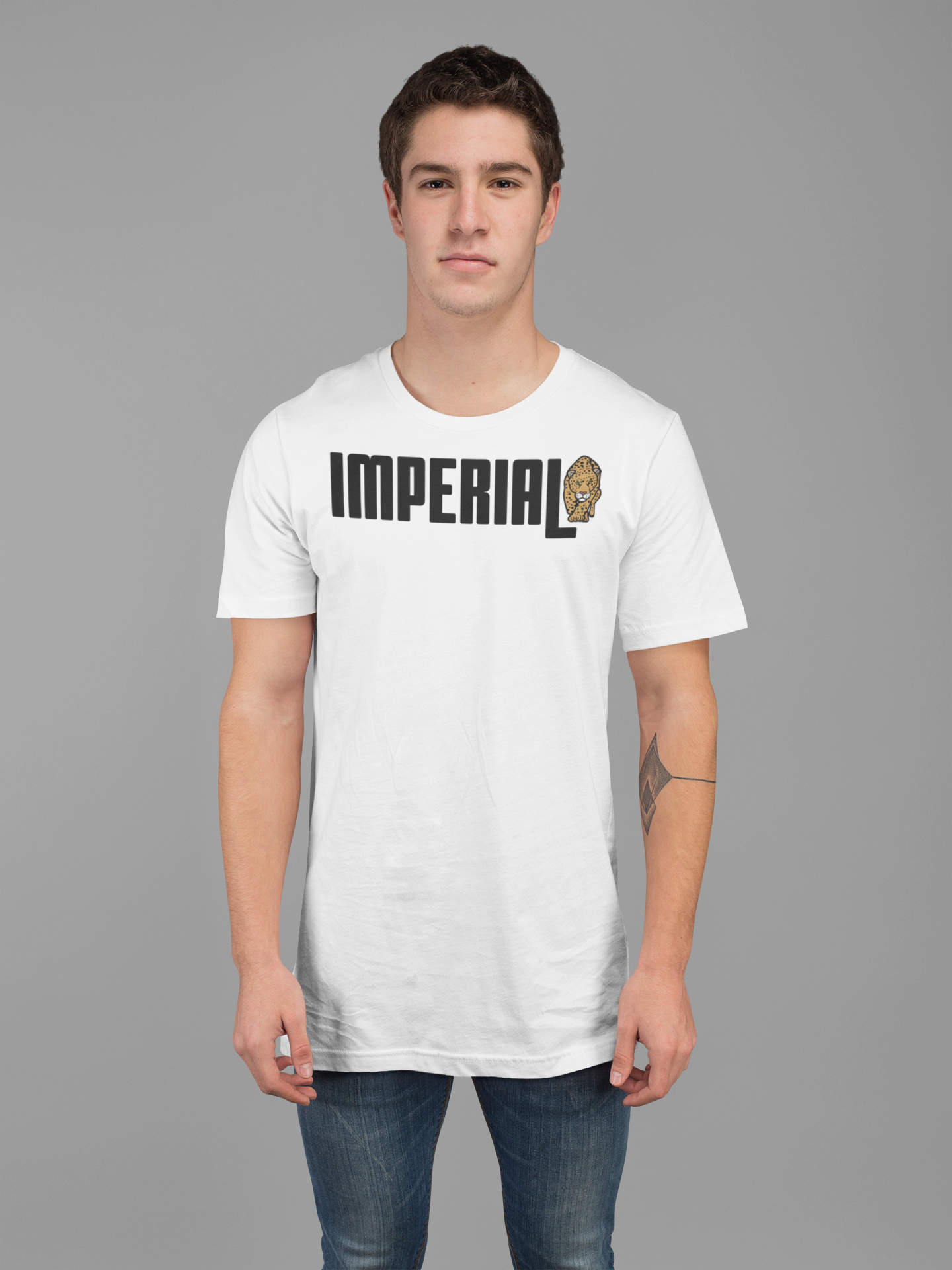 T-shirt Imperial #4