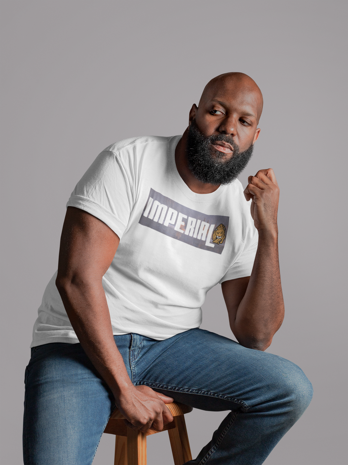 T-Shirt Imperial #12 Masculina