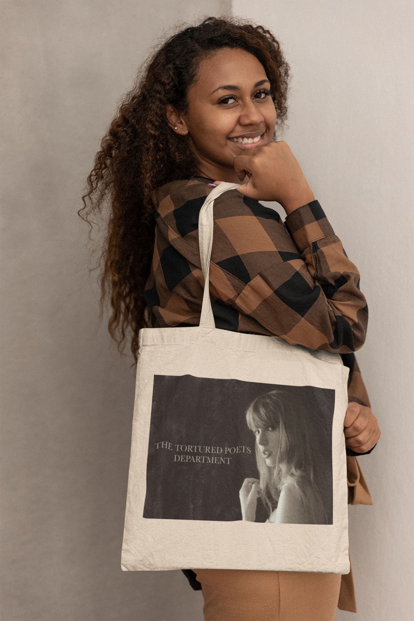 Eco Bag 02 Taylor Swift TTPD_New Album