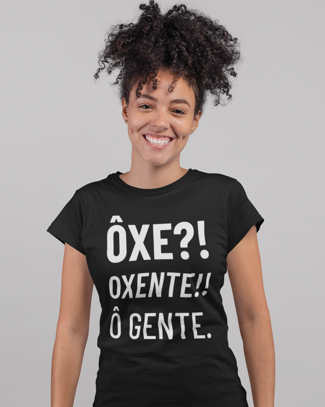 ÔXE (FONTE BRANCA) - FEMININA