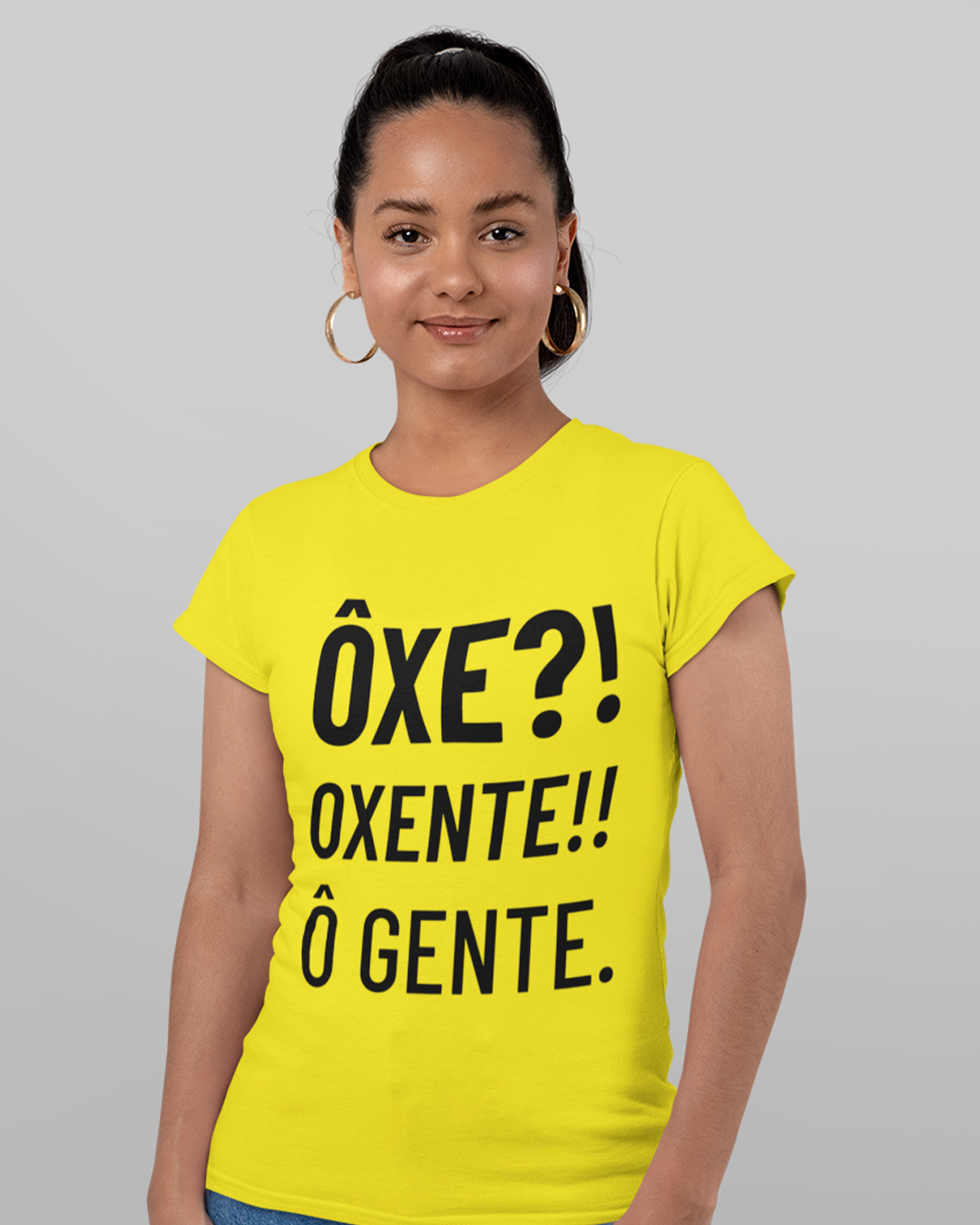 ÔXE (FONTE PRETA) - FEMININA