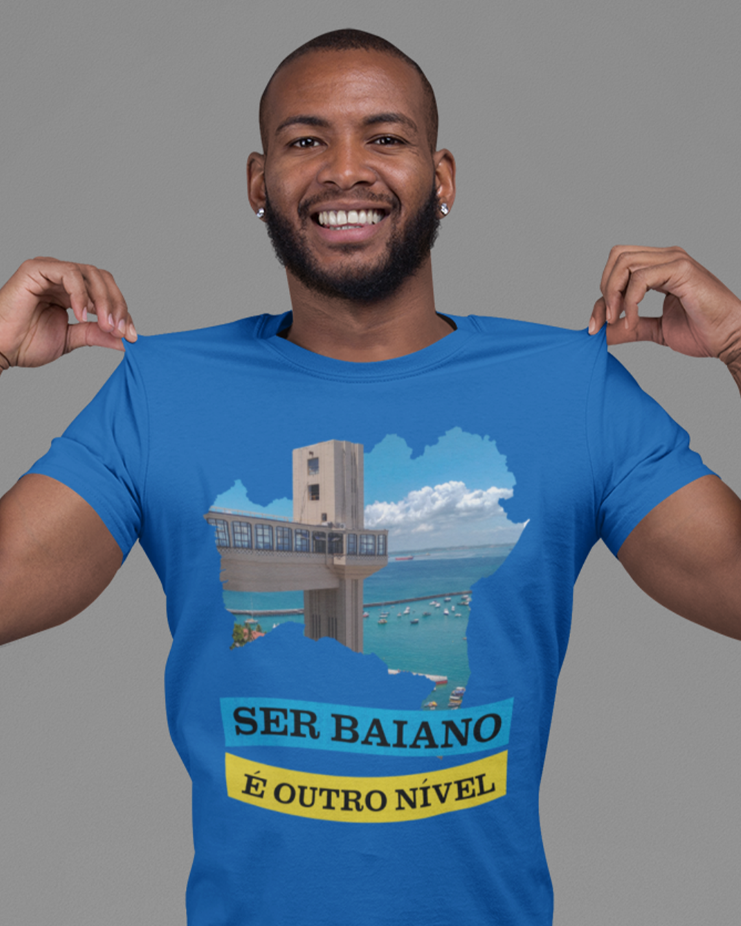 SER BAIANO, ELEVADOR LACERDA - MASCULINA