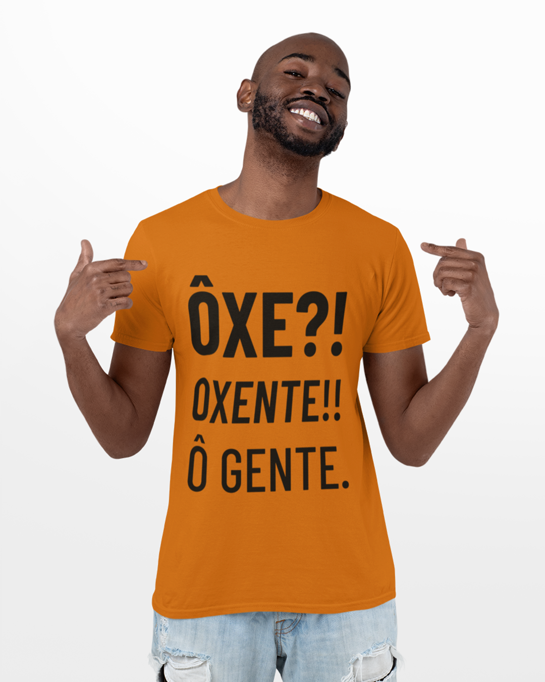 ÔXE (FONTE PRETA) - MASCULINA