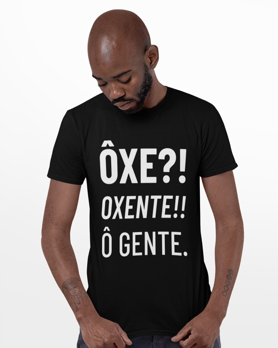 ÔXE (FONTE BRANCA) - MASCULINA