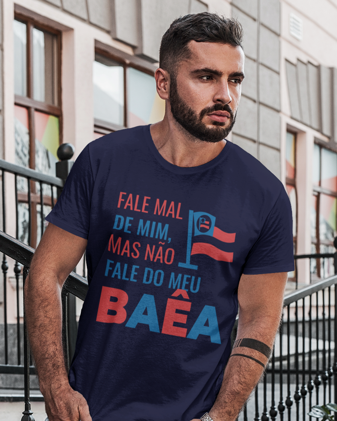 Nome do produto: BAÊA - MASCULINA