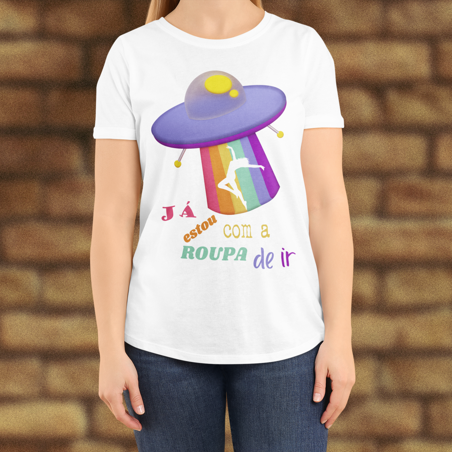 Babylook Classic - Já Estou com a roupa de ir