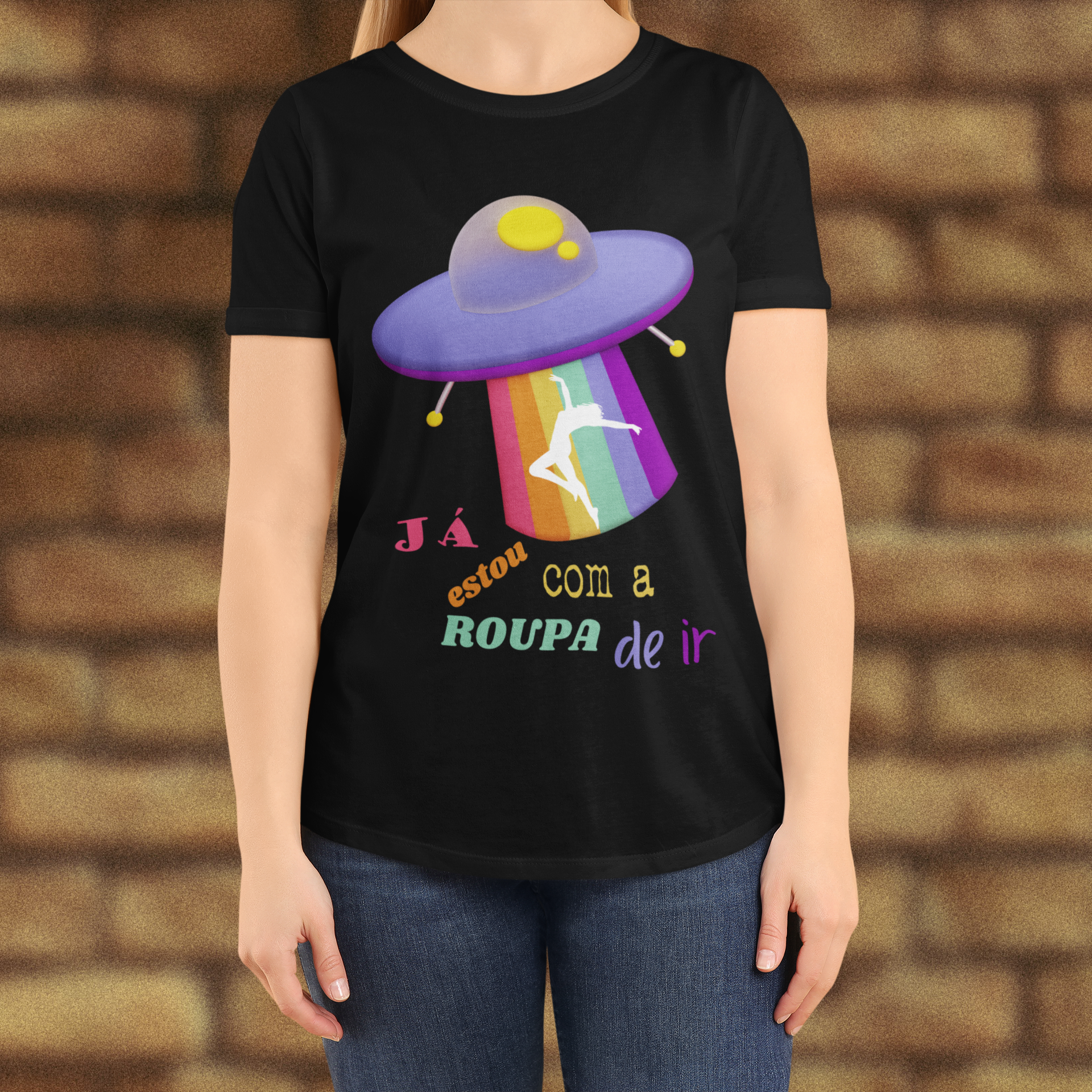 Babylook Prime - Já estou com a roupa de ir