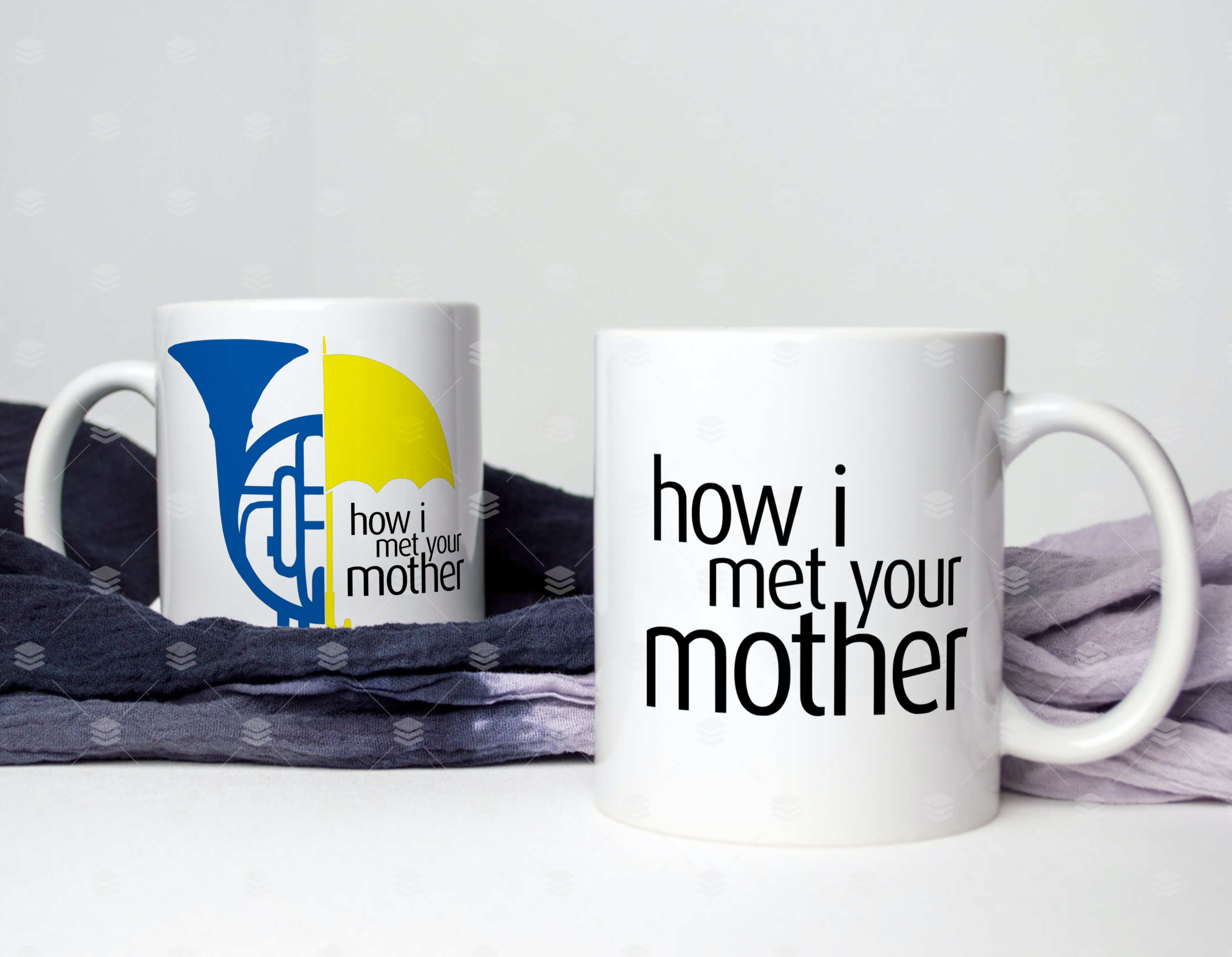 Caneca How I Met Your Mother