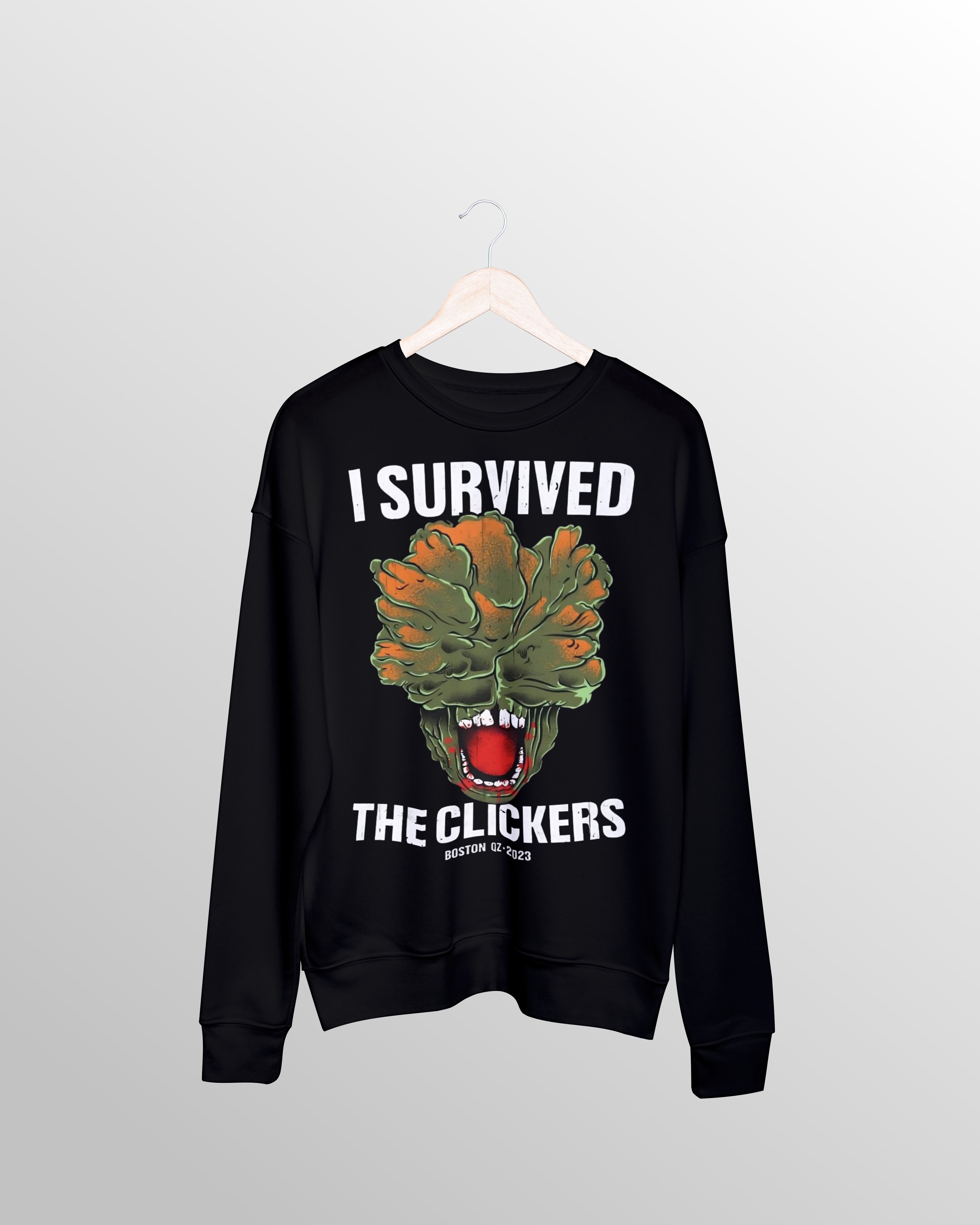 Blusão Clickers The Last Of Us