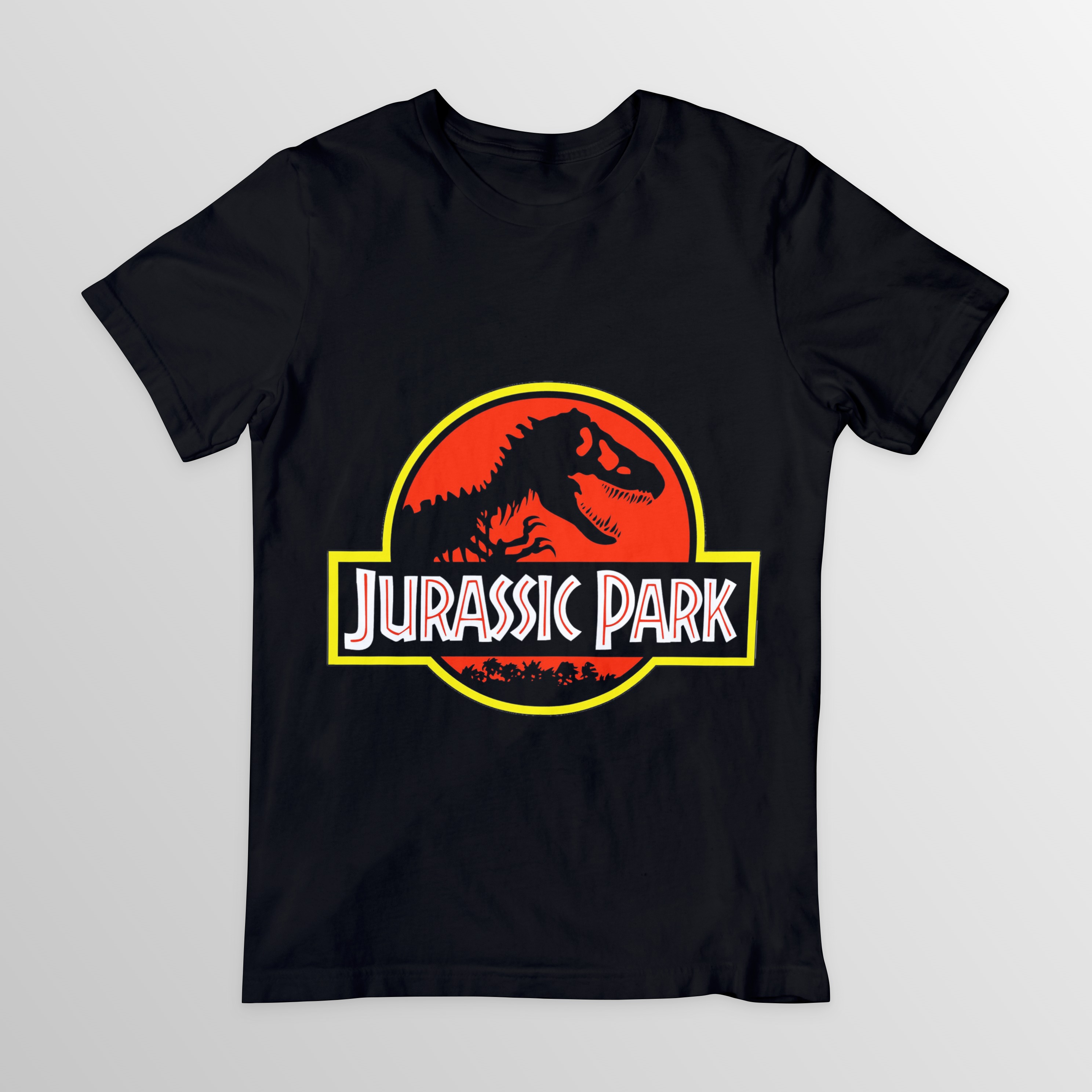 Camiseta Unissex Jurassic Park