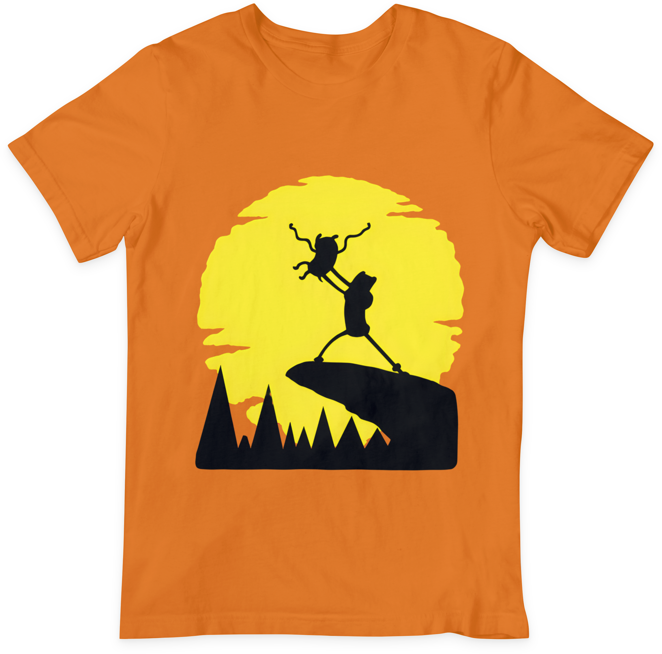 Camiseta Unissex Hora de Aventura