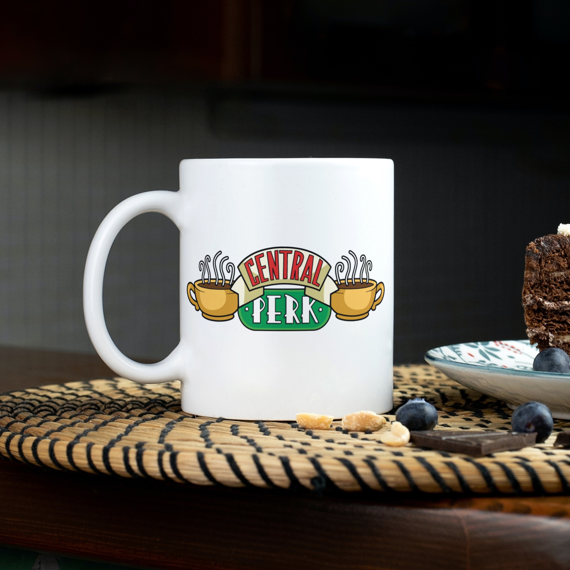 Caneca Central Perk