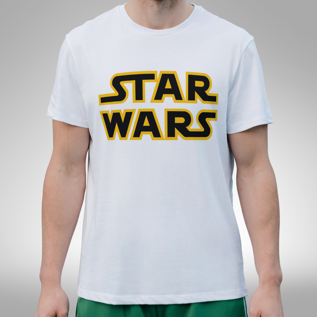 Camiseta Unissex Star Wars