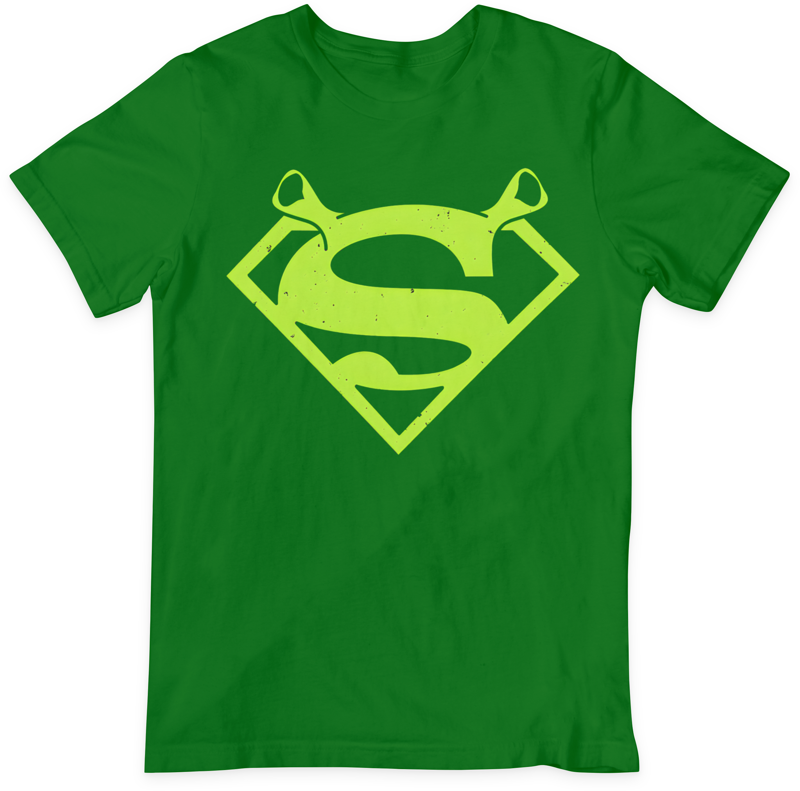 Camiseta Unissex Super Shrek