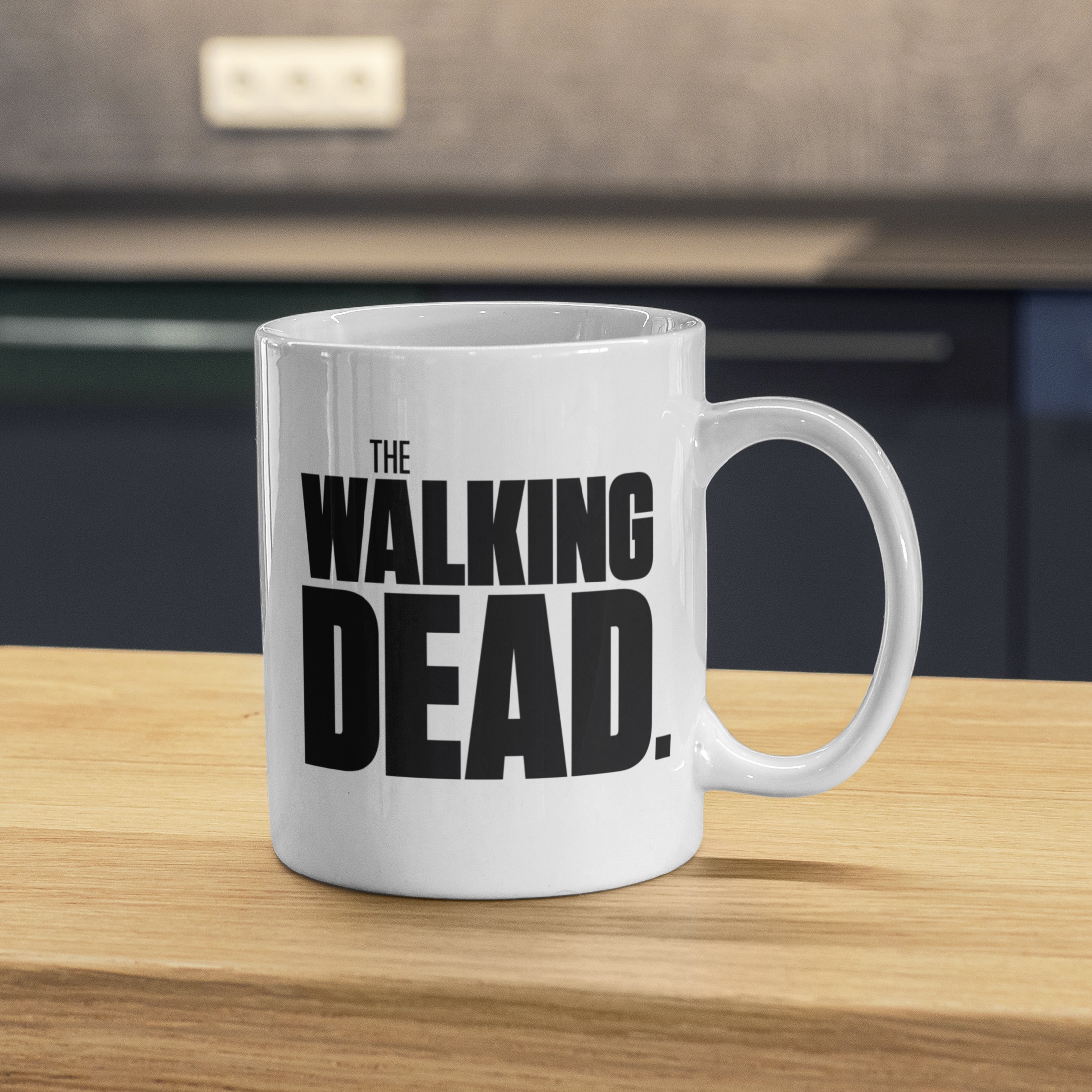 Caneca The Walking Dead