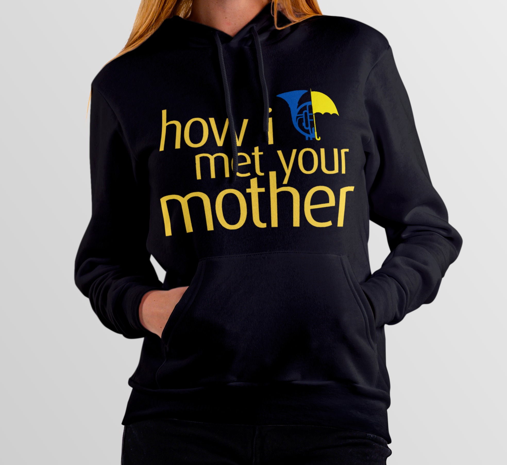 How I Met Your Mother - Moletom c/ Capuz