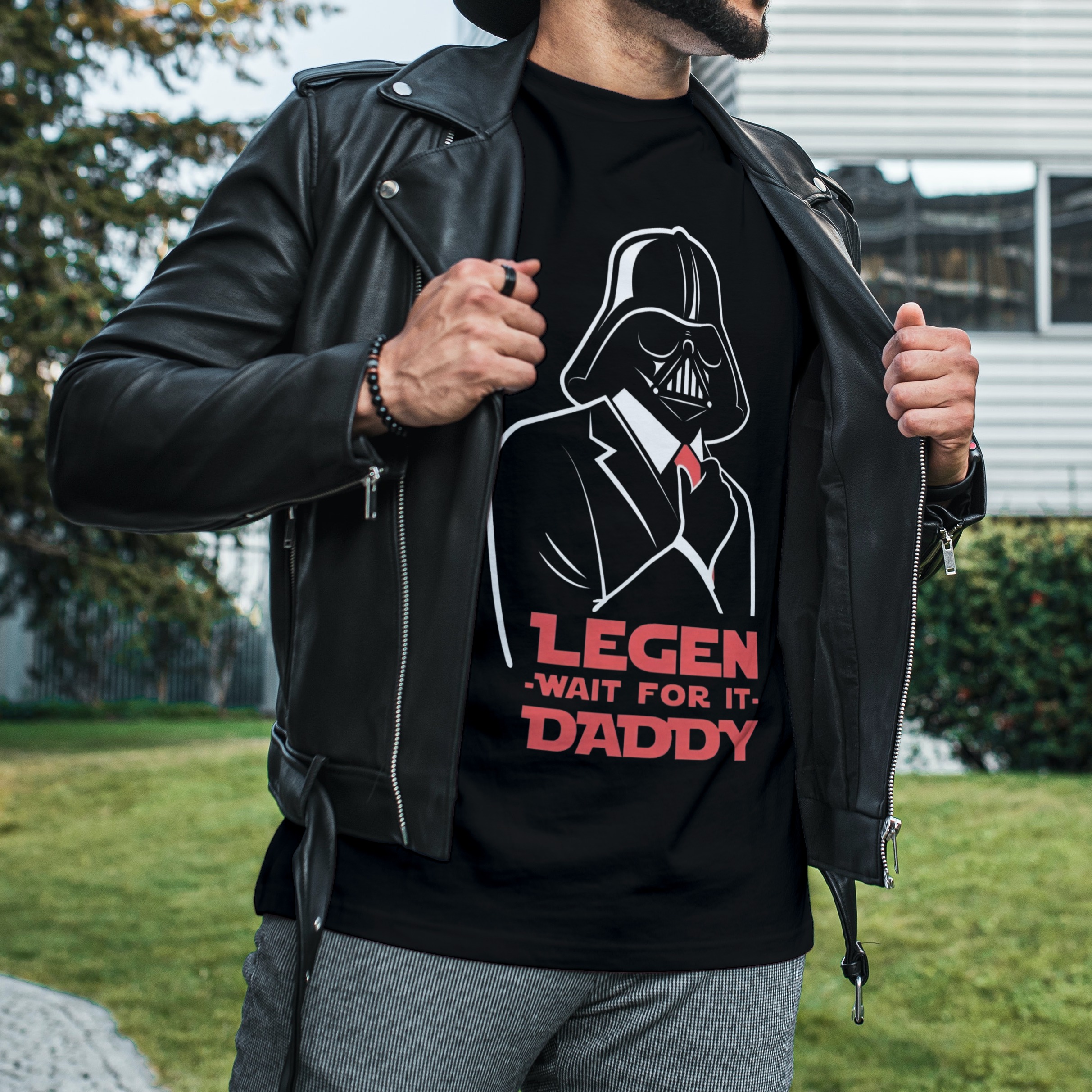 Camiseta Unissex How I Met Your Mother & Star Wars