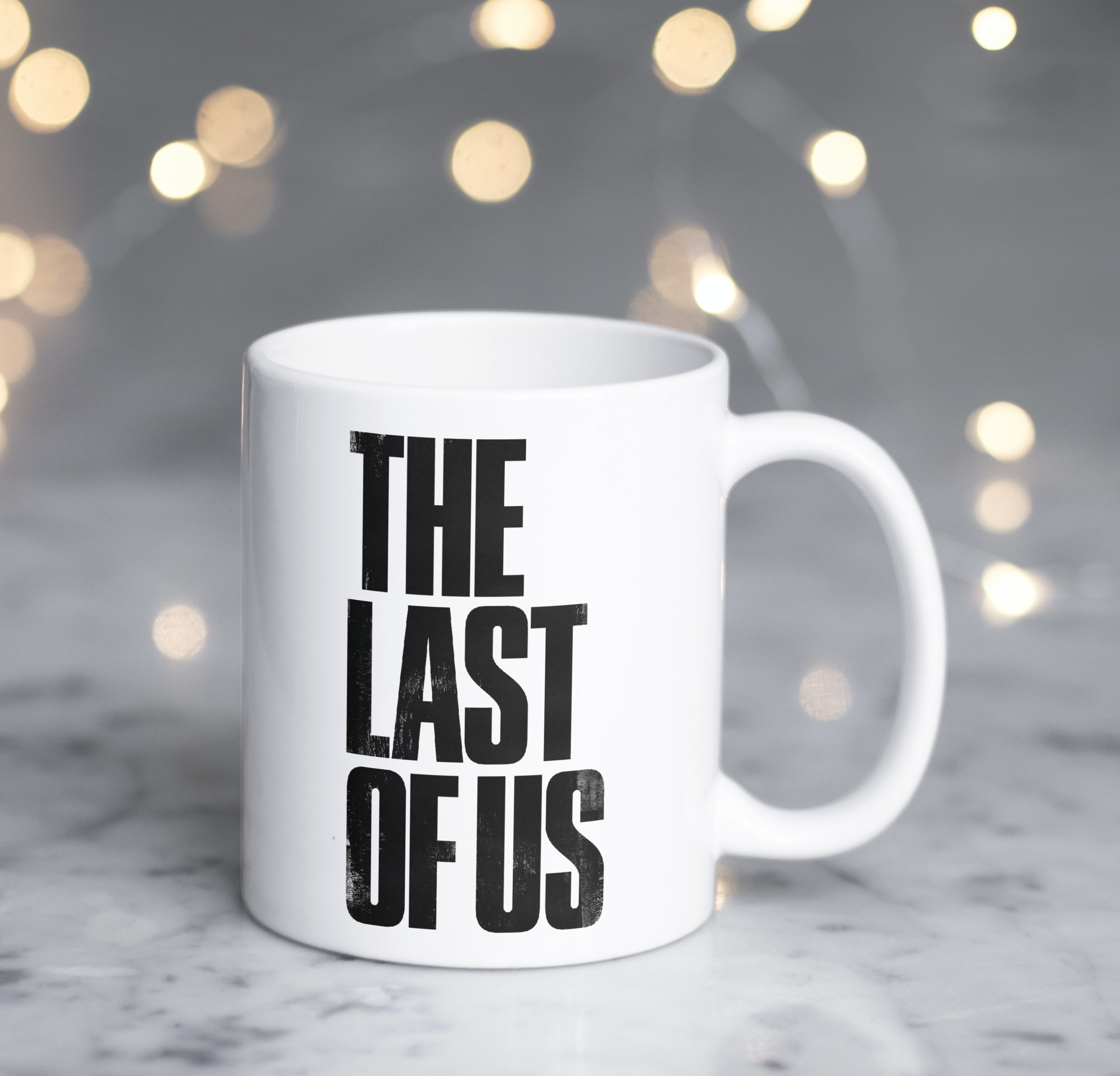 Caneca The Last Of Us