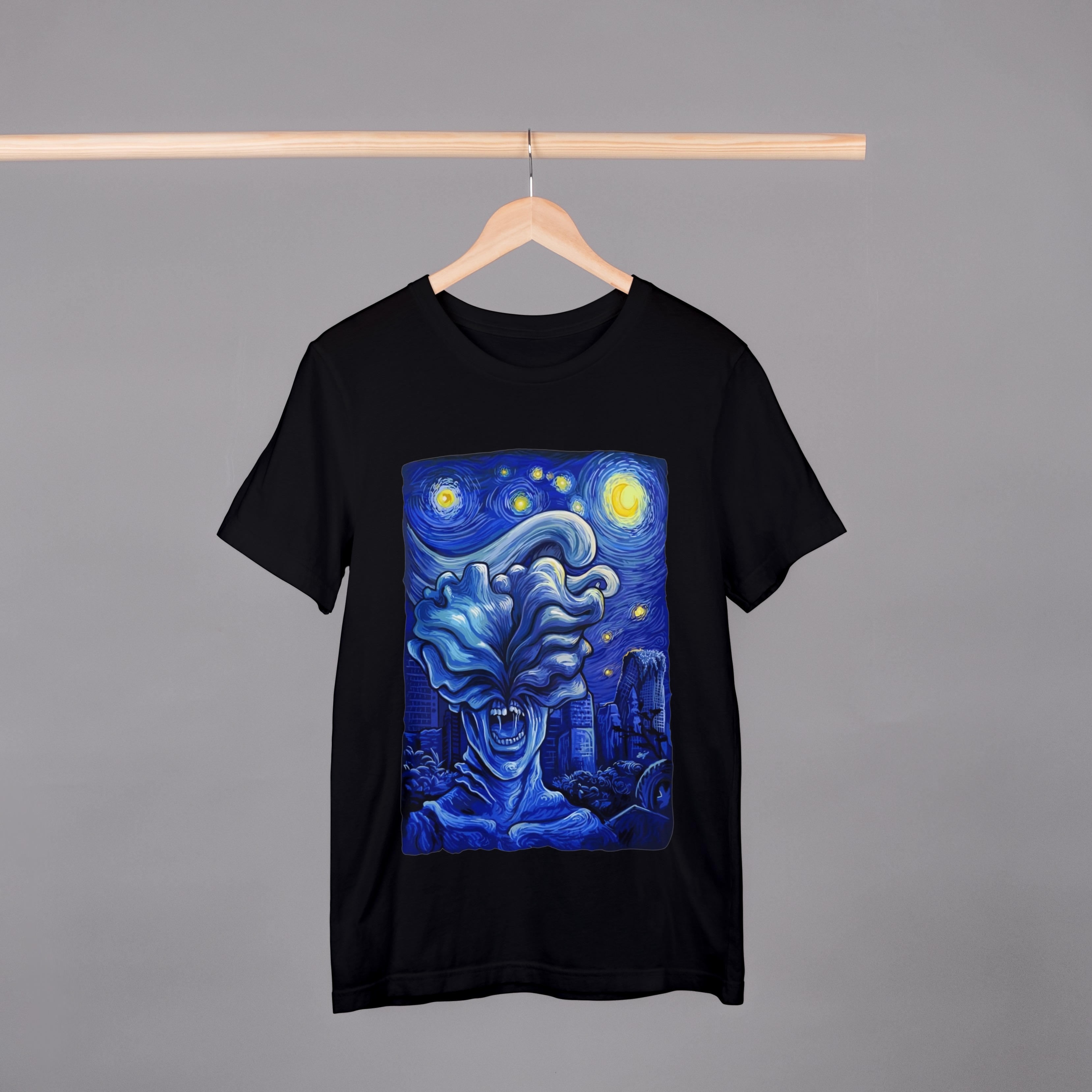 Camiseta Unissex Clicker - The Last Of Us