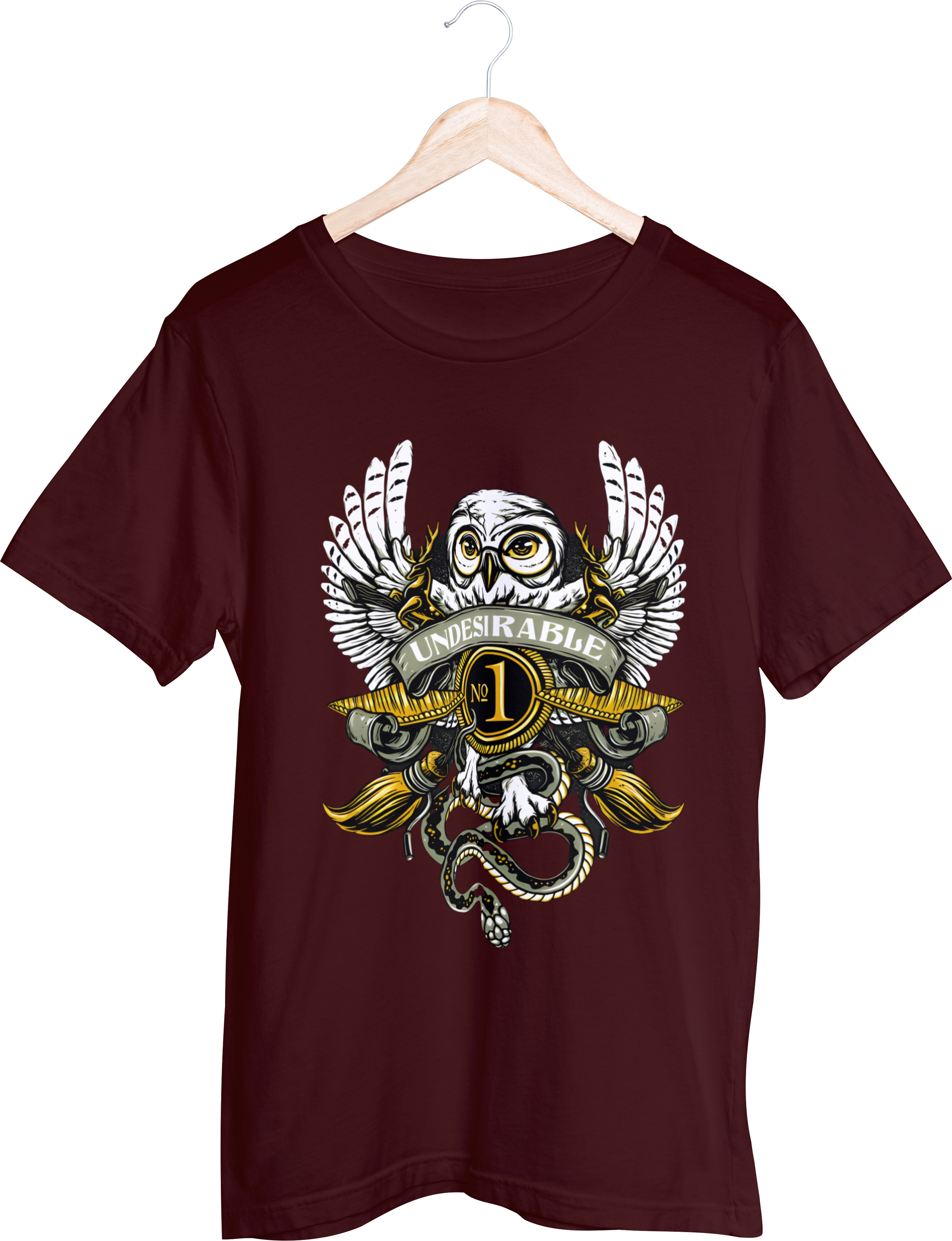 Camiseta Unissex Harry Potter