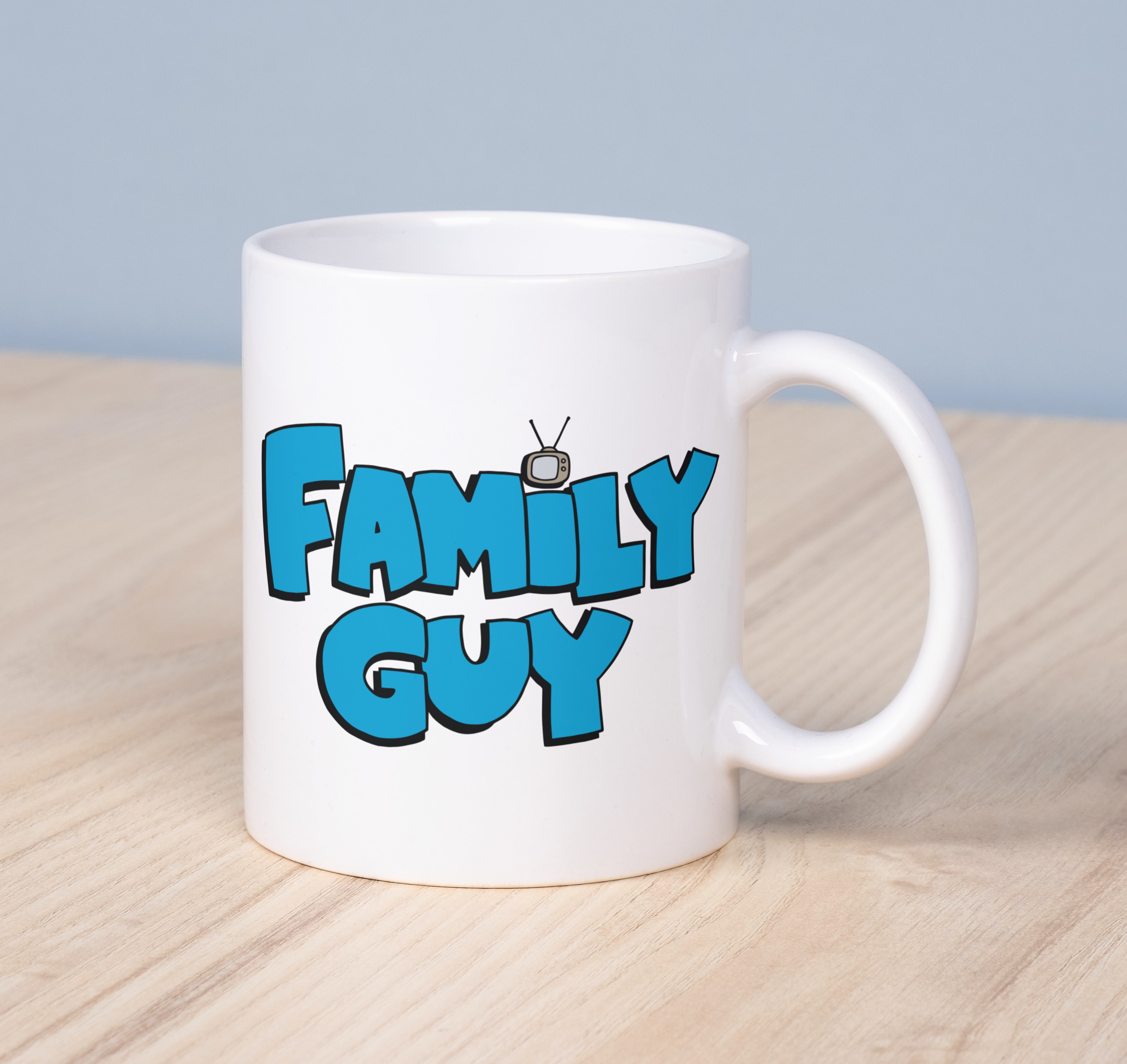 Caneca Family Guy