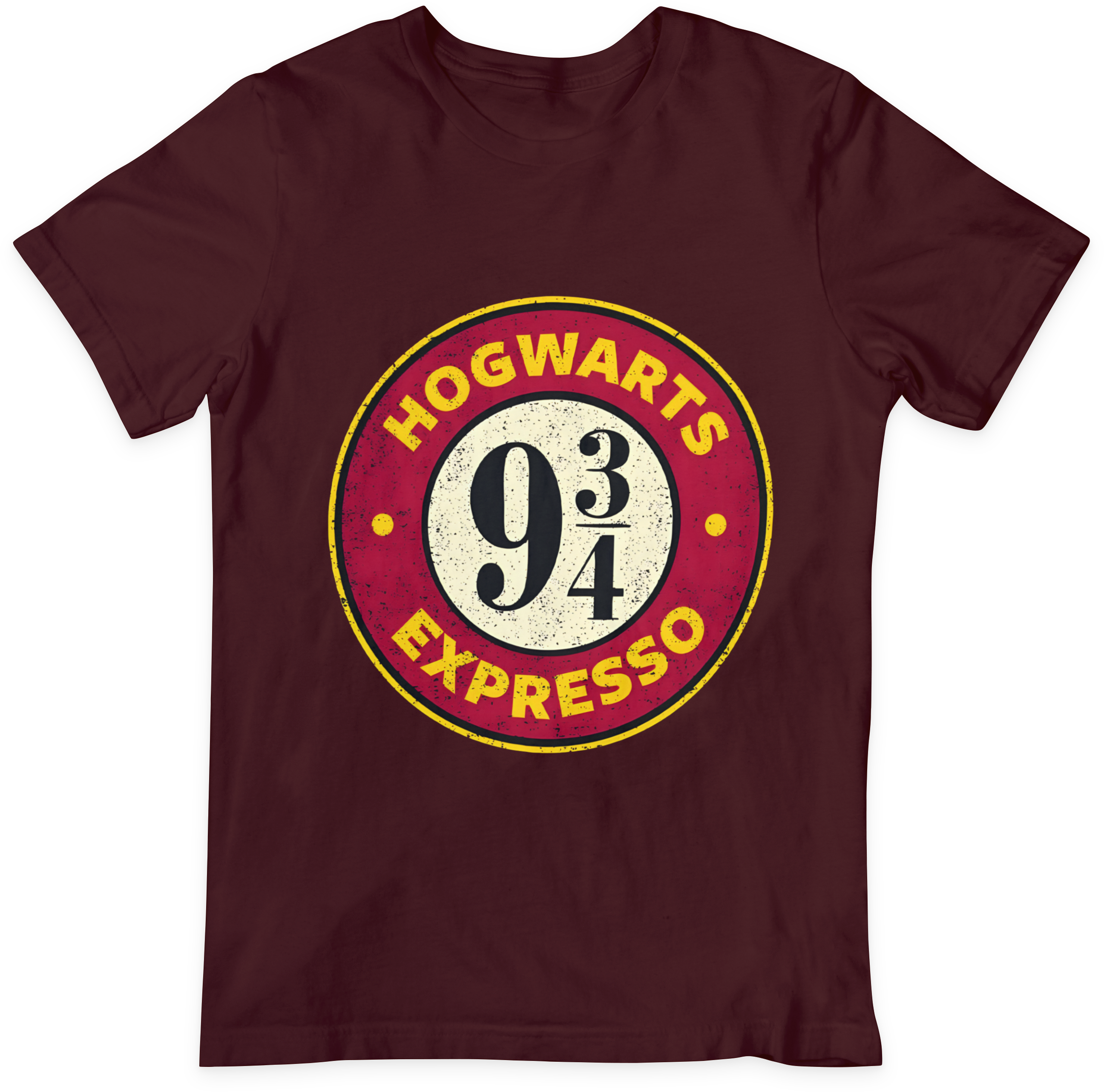 Camiseta Unissex Hogwarts Express