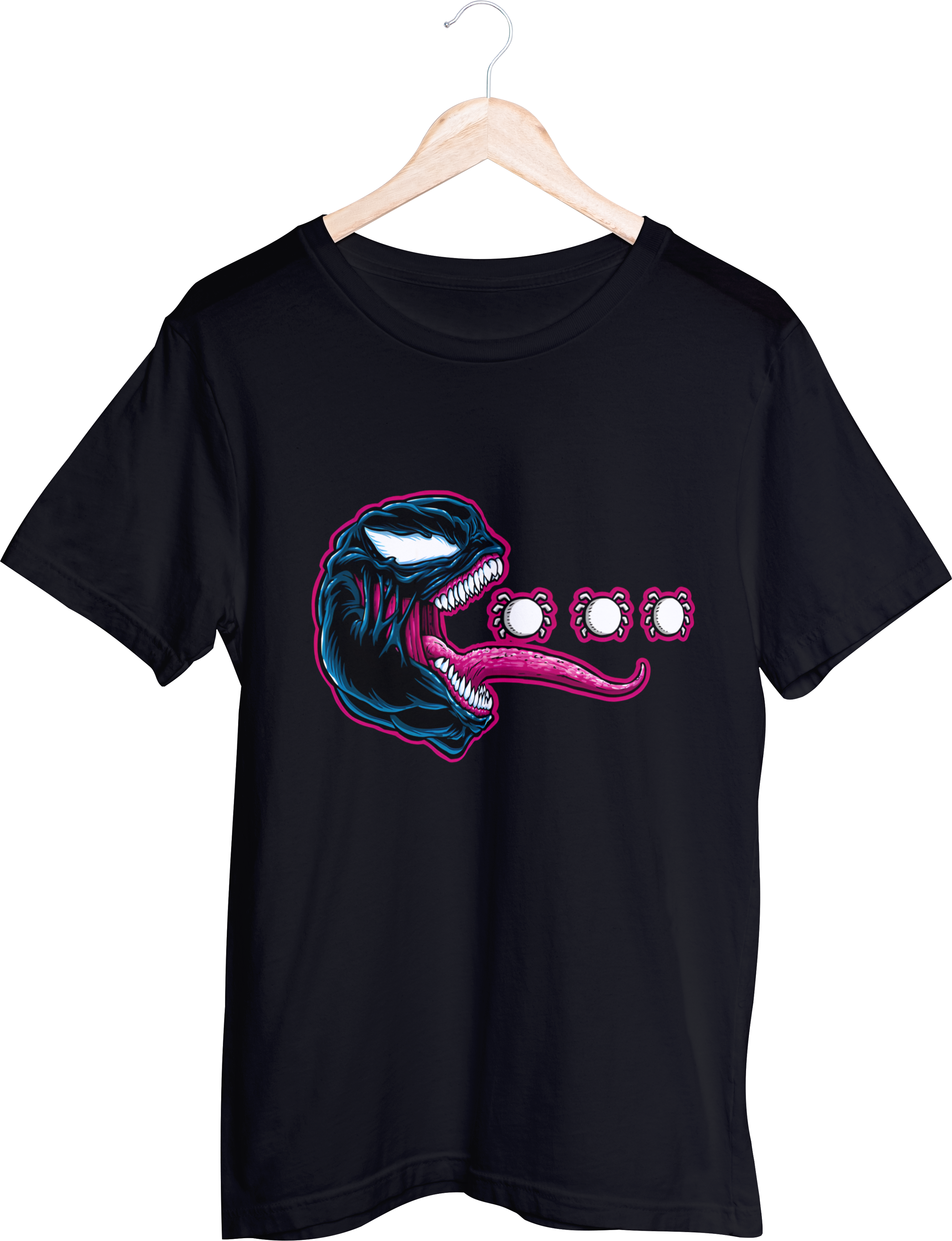 Camiseta Unissex Venom