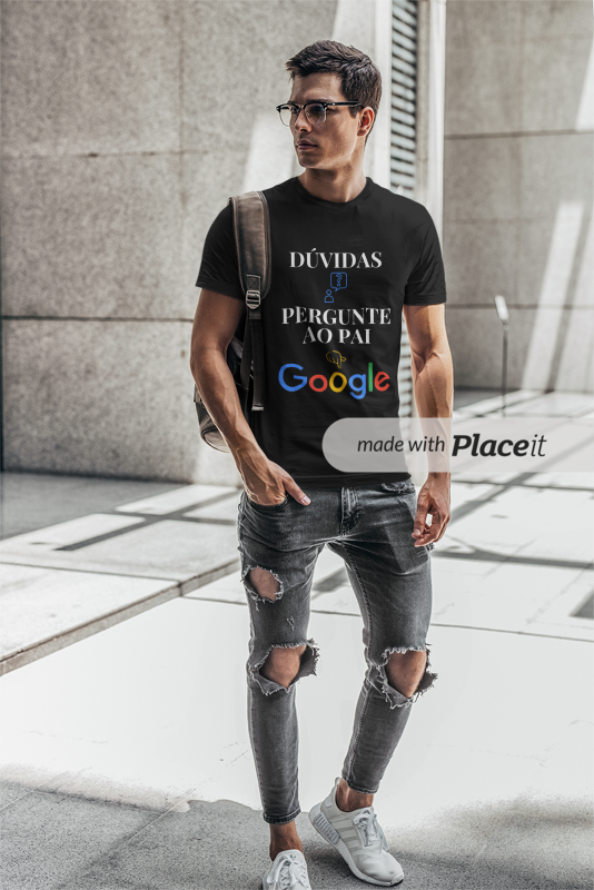 DÚVIDAS? PERGUNTE AO PAI GOOGLE