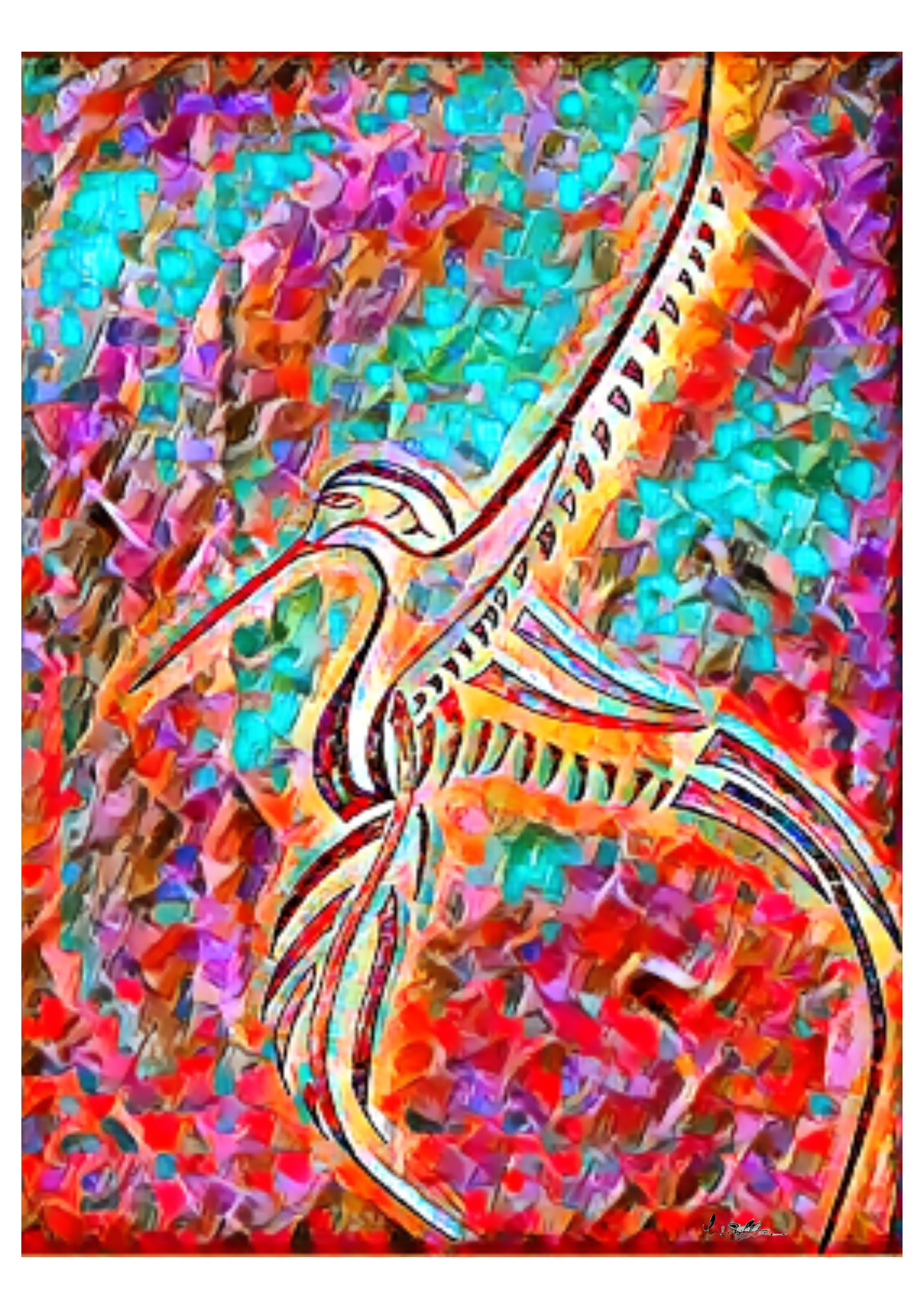 Beija-Flor Triball LS09